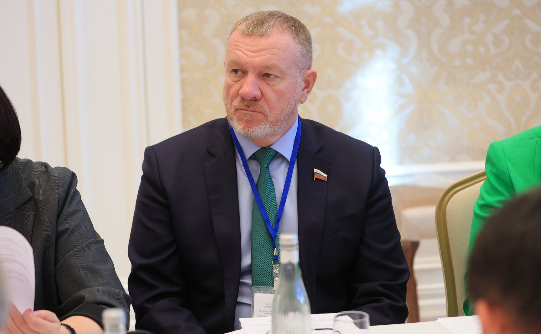 Сергей Горняков