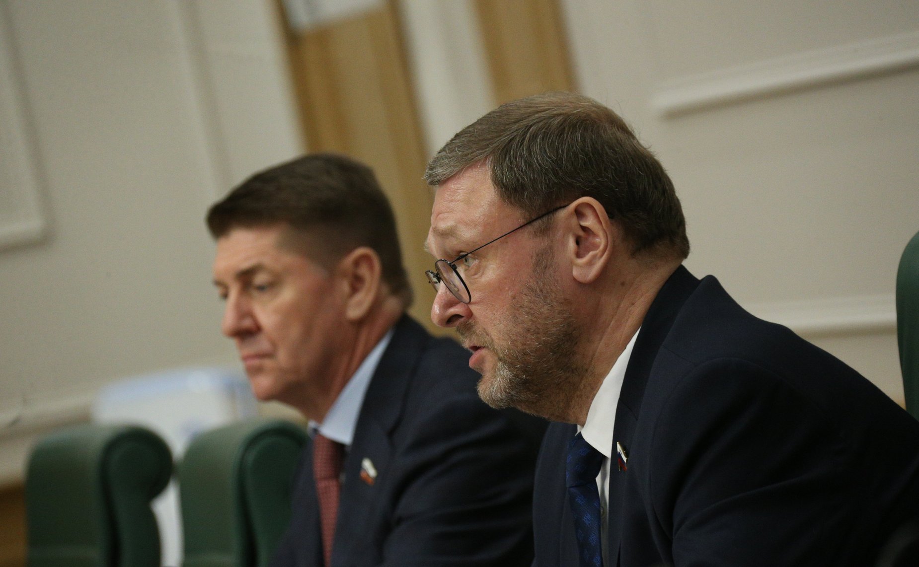 Заседание Совета по межнациональным отношениям и взаимодействию с религиозными объединениями