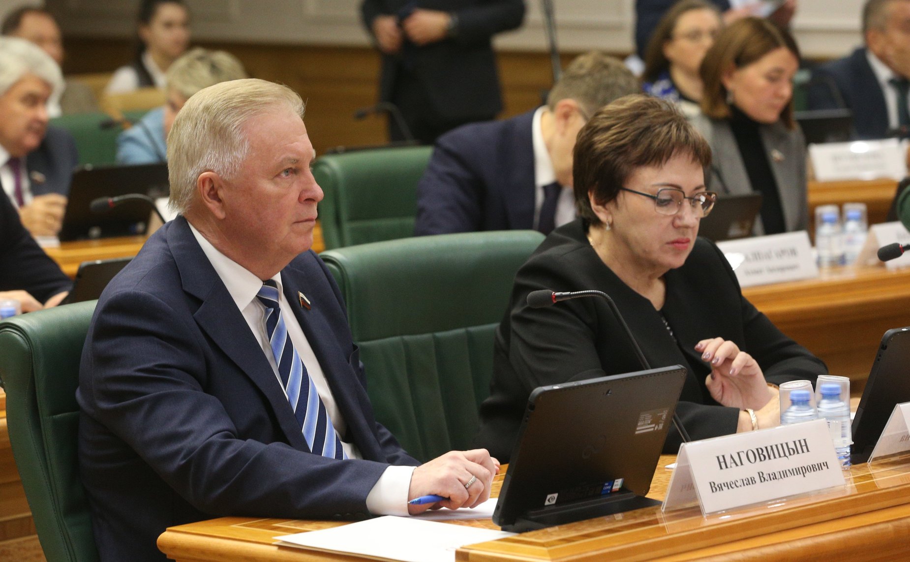 Открытый диалог с генеральным директором АО «Корпорация Туризм.РФ», организованный Комитетом СФ по социальной политике