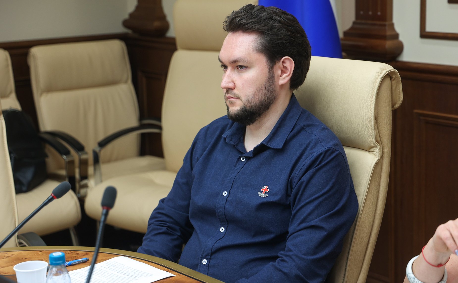 Круглый стол Комитета Совета Федерации по социальной политике «Меры стимулирования и поддержки добровольческой (волонтерской) деятельности: лучшие региональные практики»