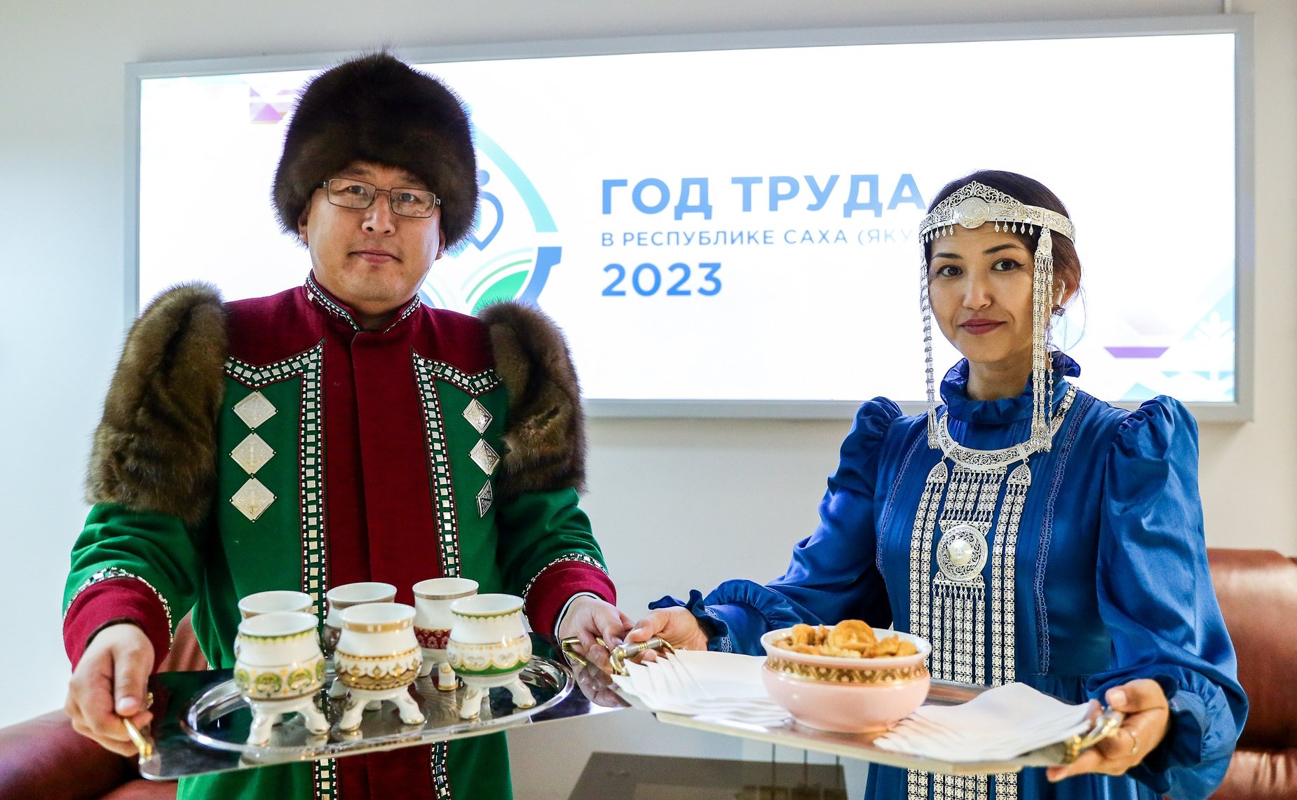 Сенаторы РФ в рамках выездного совещания Комитета СФ по федеративному устройству, региональной политике, местному самоуправлению и делам Севера посетили аэропорт