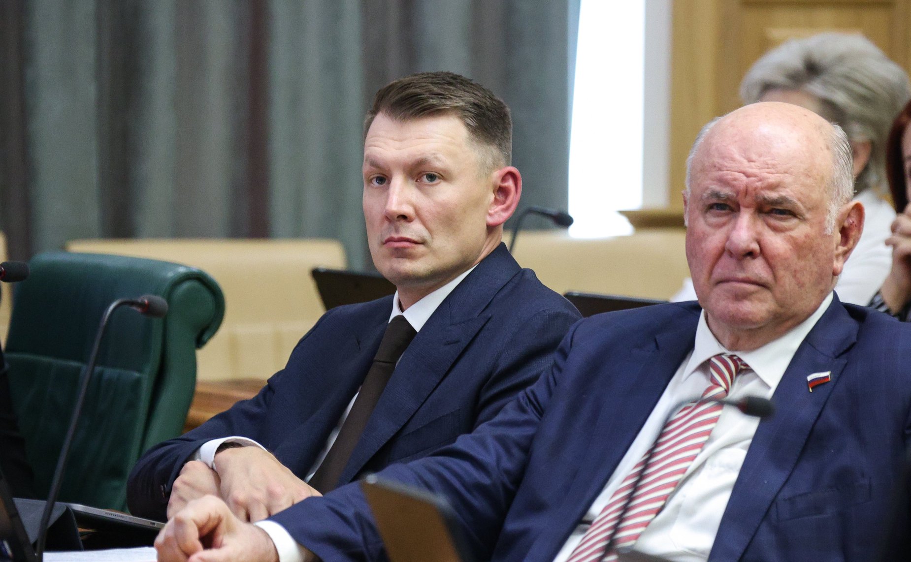 Открытый диалог с президентом, председателем правления публичного акционерного общества «Сбербанк России»