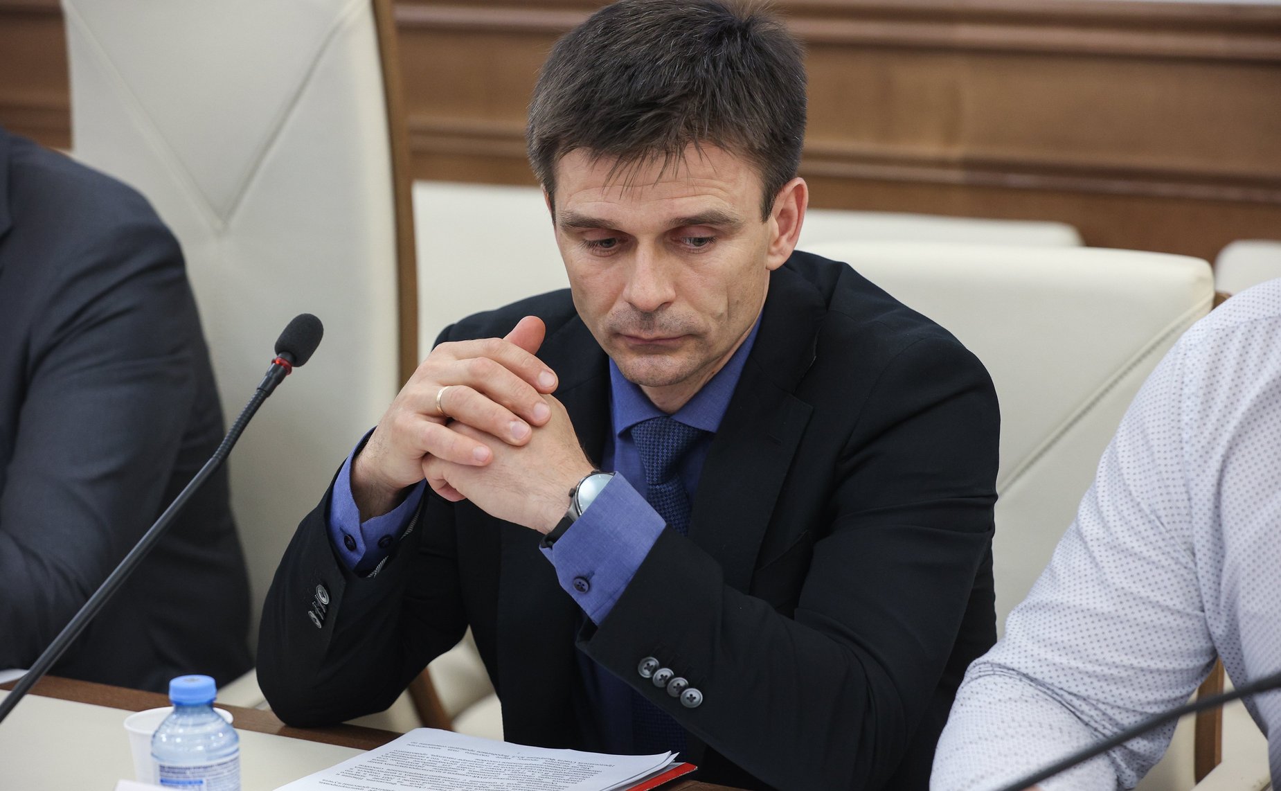 Совещание Комитета Совета Федерации по аграрно-продовольственной политике и природопользованию