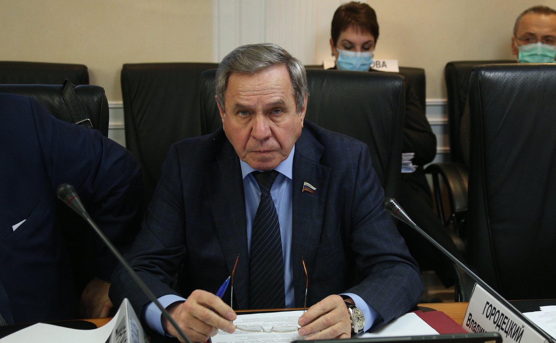 Владимир Городецкий