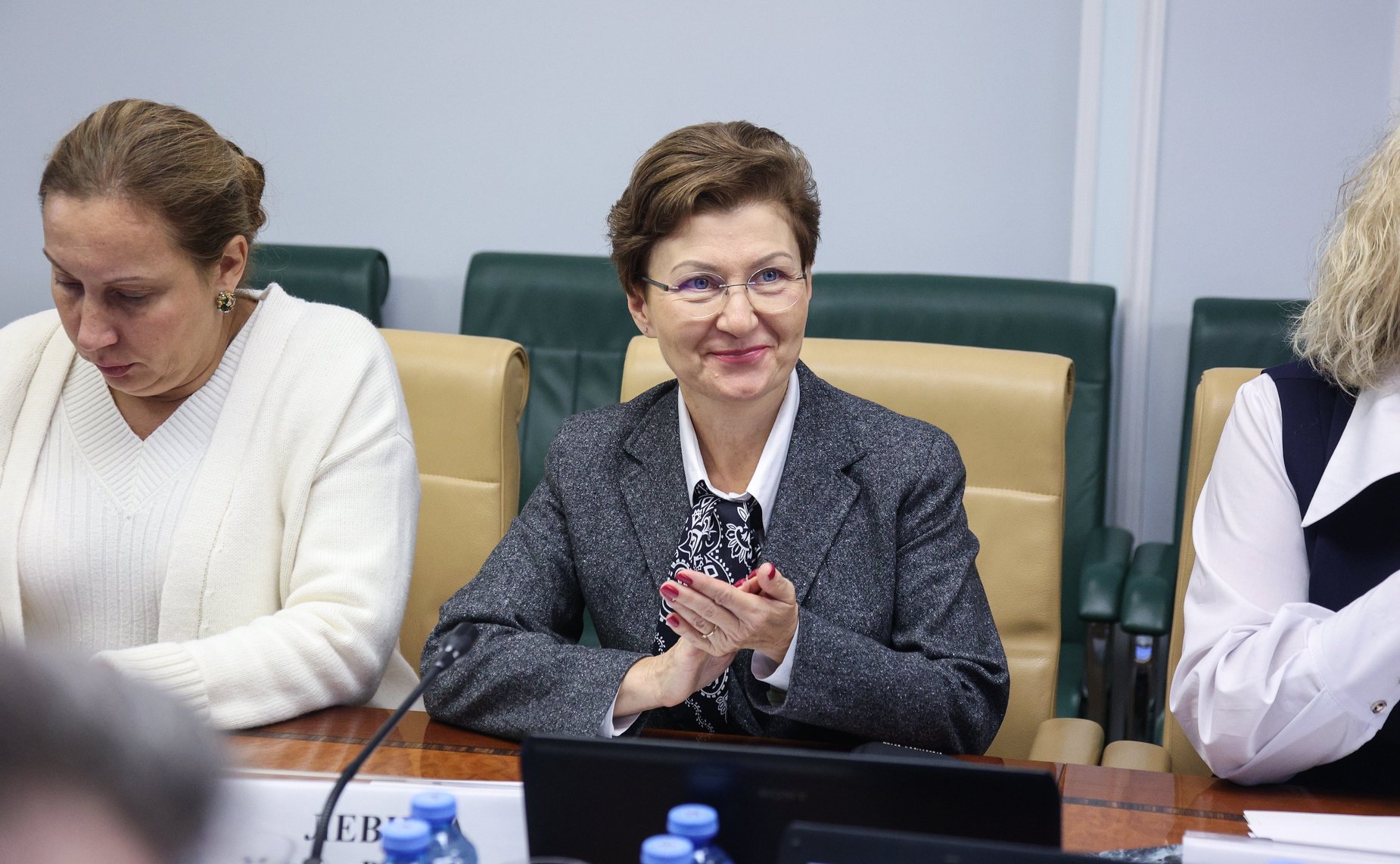 Расширенное заседание Комитета СФ по социальной политике (в рамках Дней Мурманской области)