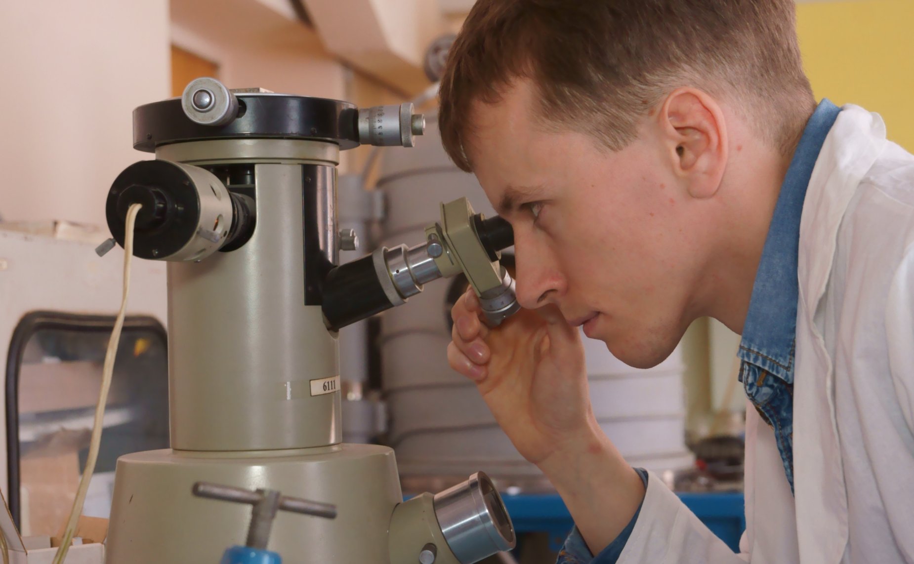 Сергей Мартынов обсудил с ректором Волгатеха Игорем Петуховым пути развития вуза