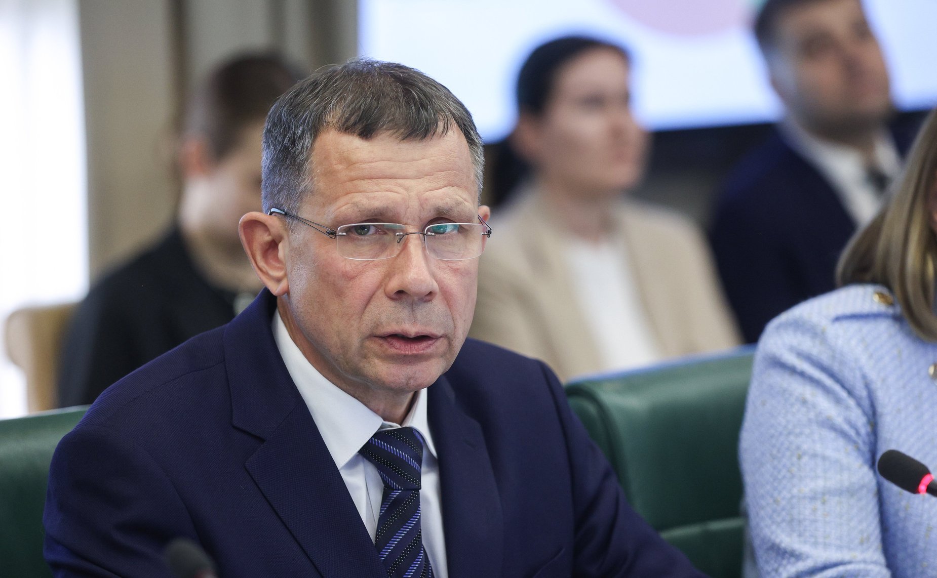 Расширенное заседание Комитета Совета Федерации по международным делам (в рамках дней Кировской области в Совете Федерации)