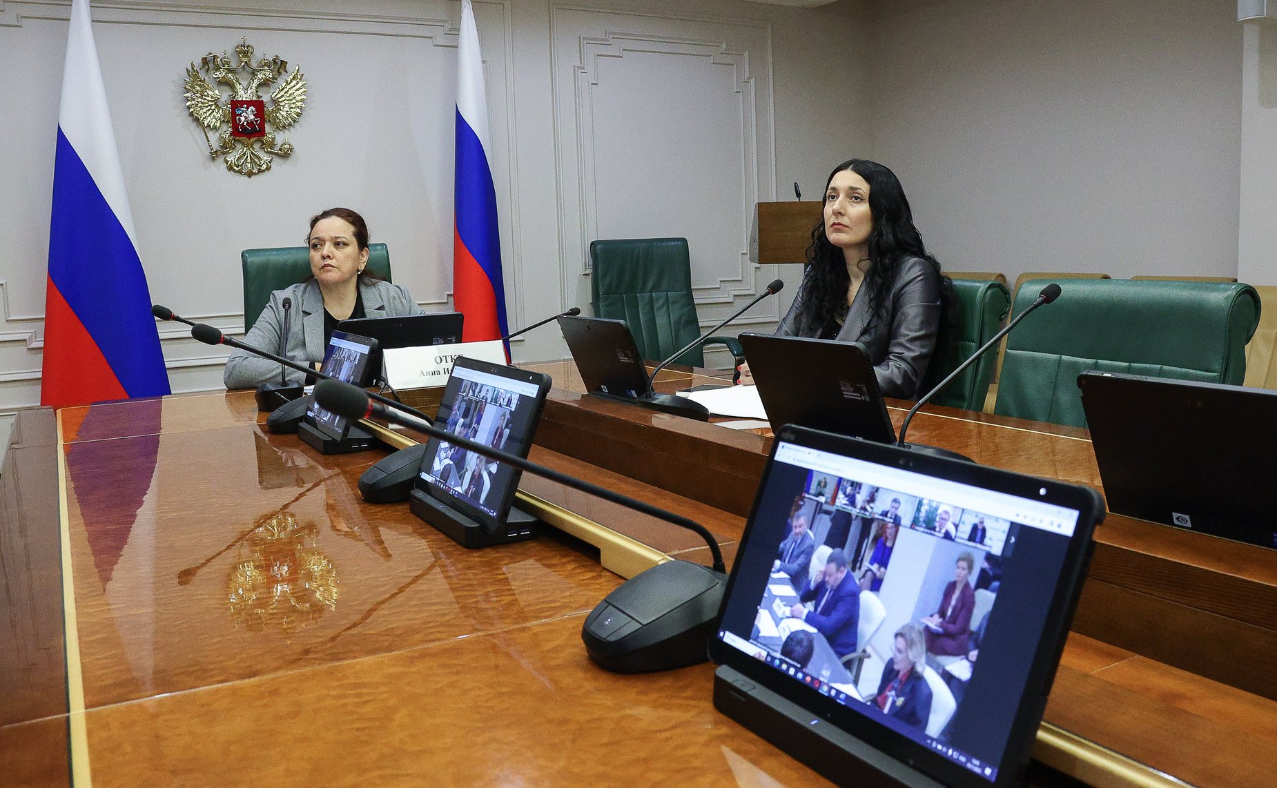 Выездное заседание Совета по делам инвалидов на тему «Организация комплексной реабилитации и абилитации инвалидов. Особенности проведения комплексной реабилитации инвалидов из числа участников специальной военной операции»