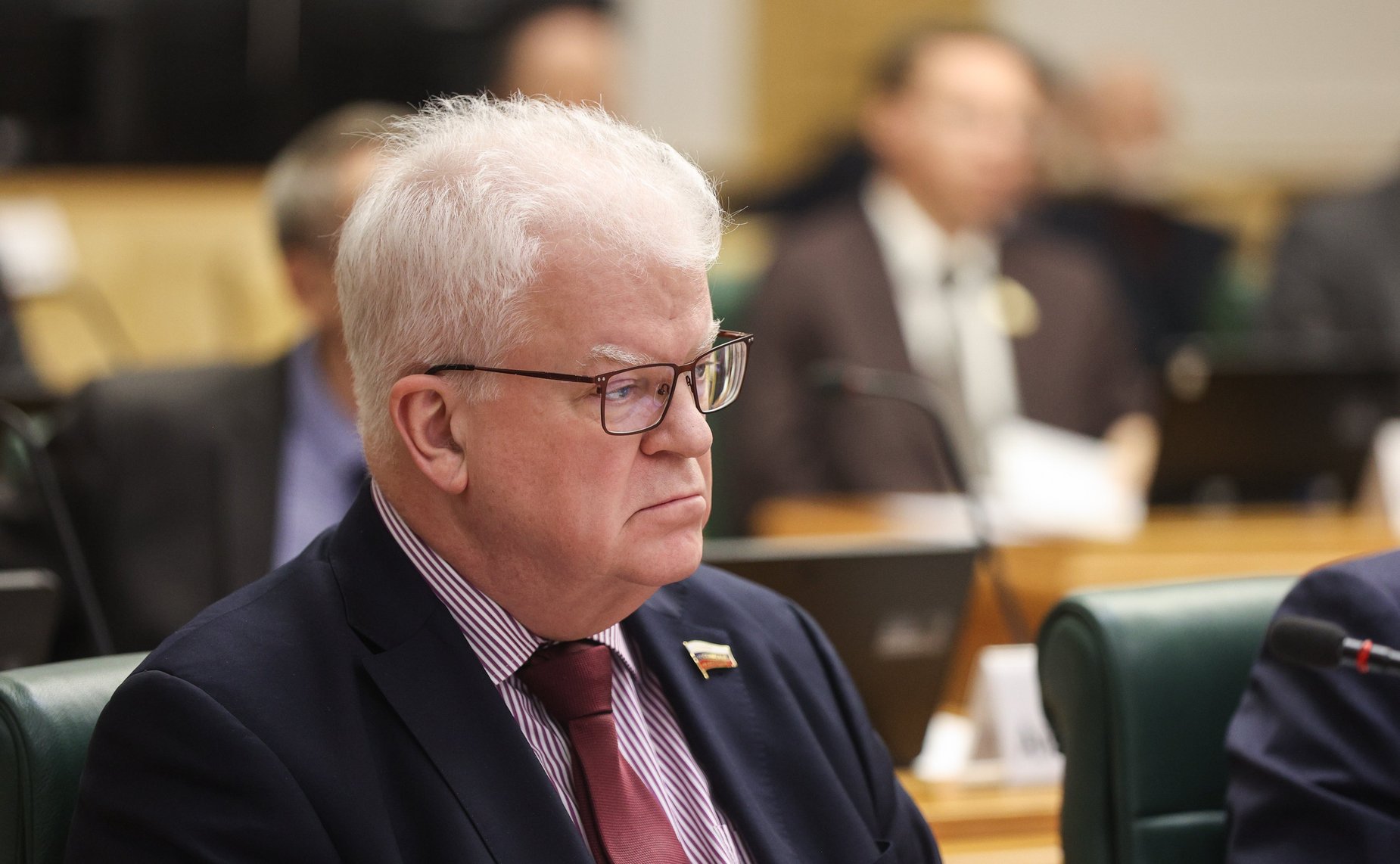Владимир Чижов