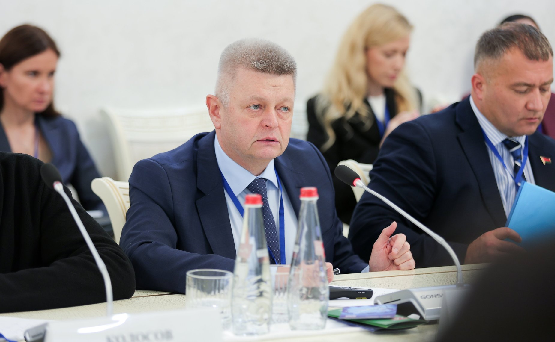 Ольга Щетинина приняла участие в круглом столе на тему «Межгосударственный горный маршрут» (автор: Пресс-служба Министерства экономики и территориального развития Республики Дагестан)