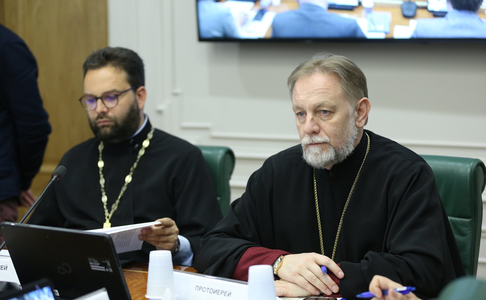 «Круглый стол» на тему «Традиционное духовно-нравственное воспитание в современном образовательном пространстве»