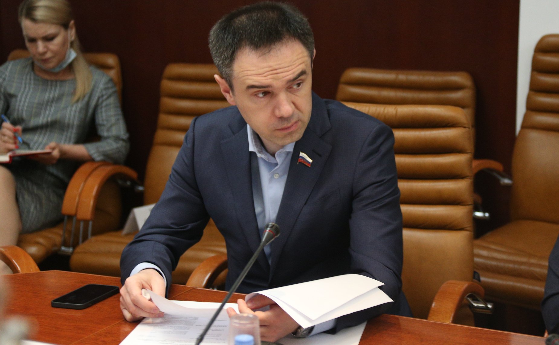 Мурат Хапсироков