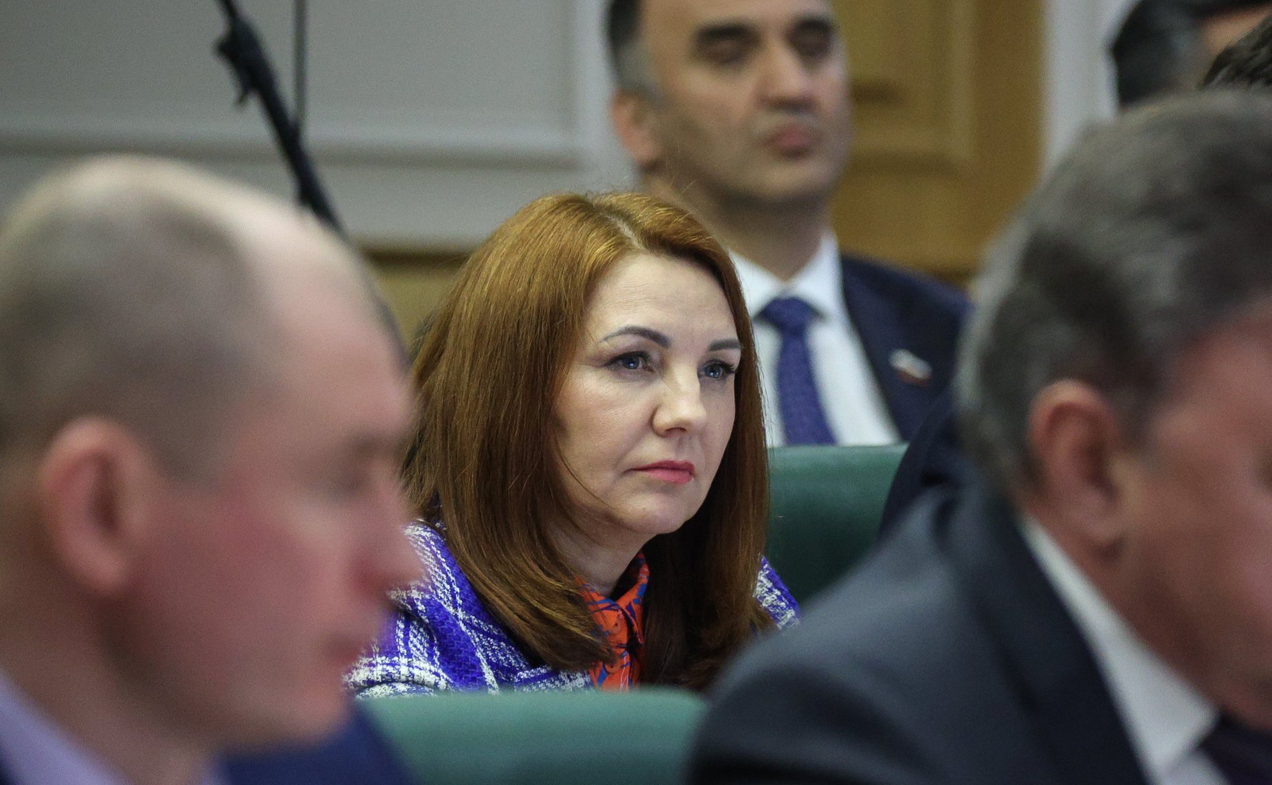 Галина Солодун