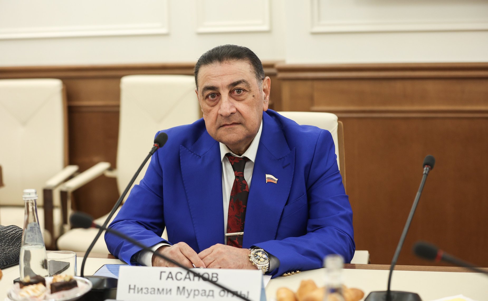 Награждение лауреатов национальной премии им. Столыпина «Аграрная элита России-2023»