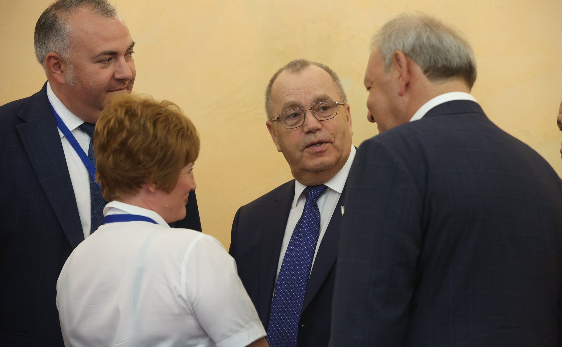 Встреча Председателя Совета Федерации Валентины Матвиенко и Председателя Совета Республики Национального собрания Республики Беларусь Натальи Кочановой с руководством субъектов Российской Федерации и регионов Республики Беларусь