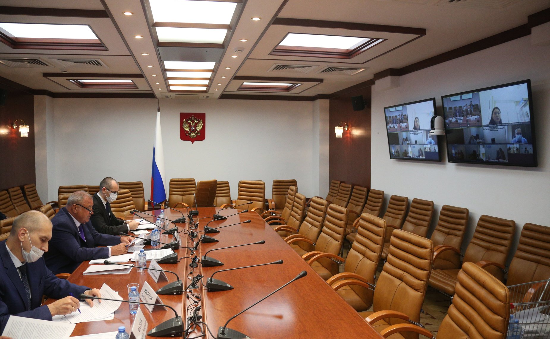 «Круглый стол» Комитета СФ по экономической политике