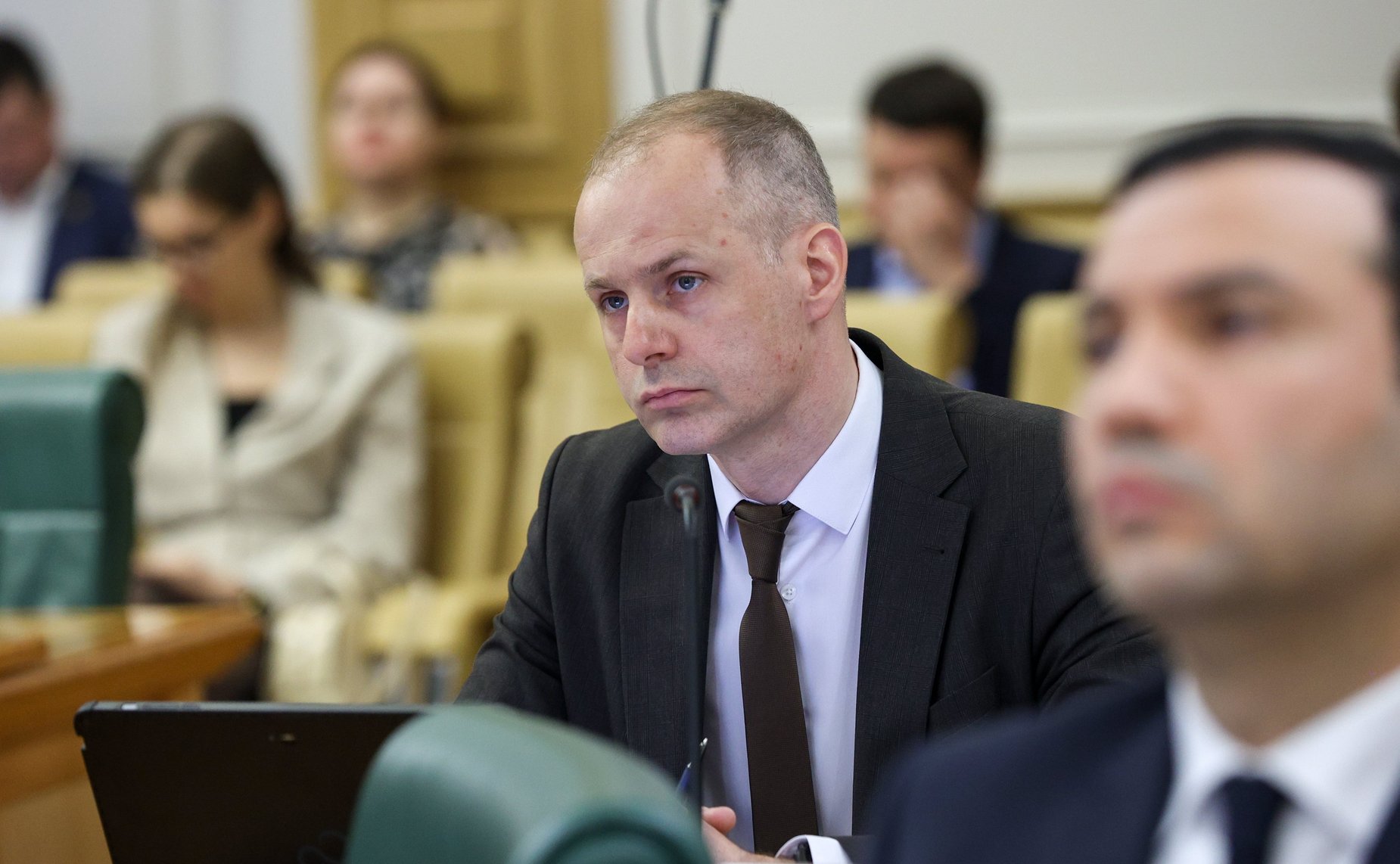 Расширенное заседание Комитета Совета Федерации по федеративному устройству, региональной политике, местному самоуправлению и делам Севера