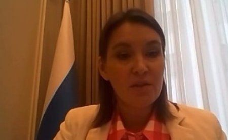 Маргарита Павлова приняла участие в конференции «Сотрудничество в области психологического здоровья представителей научного, педагогического и религиозного сообщества на основе традиционных духовно-нравственных ценностей»