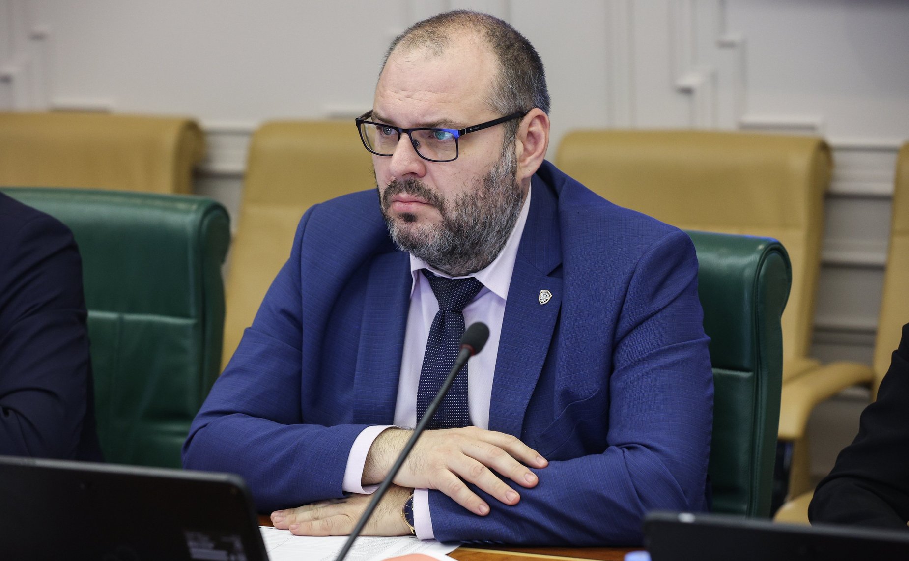 Заседание Комитета Совета Федерации по аграрно-продовольственной политике и природопользованию