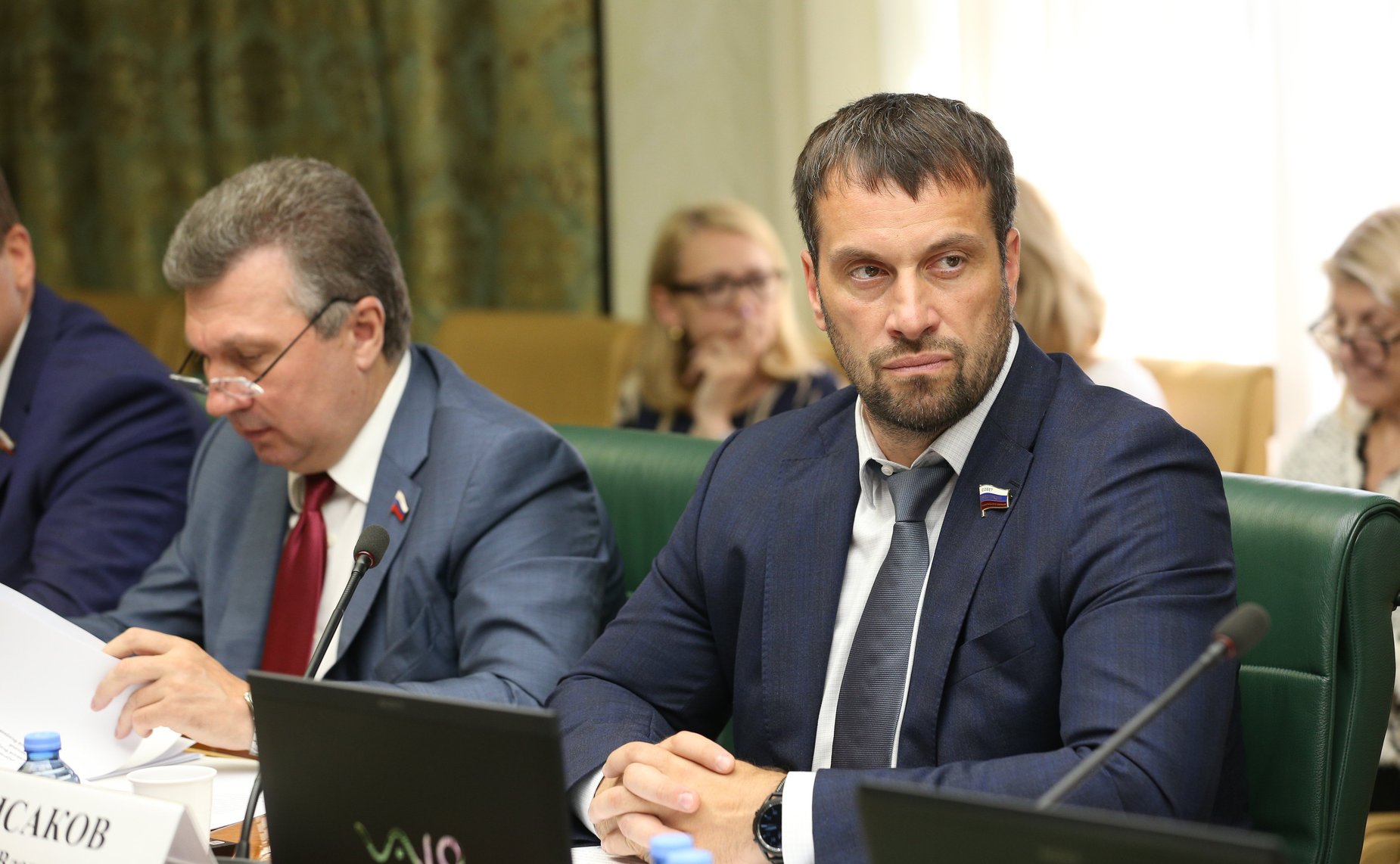 Расширенное заседание Комитета СФ по экономической политике