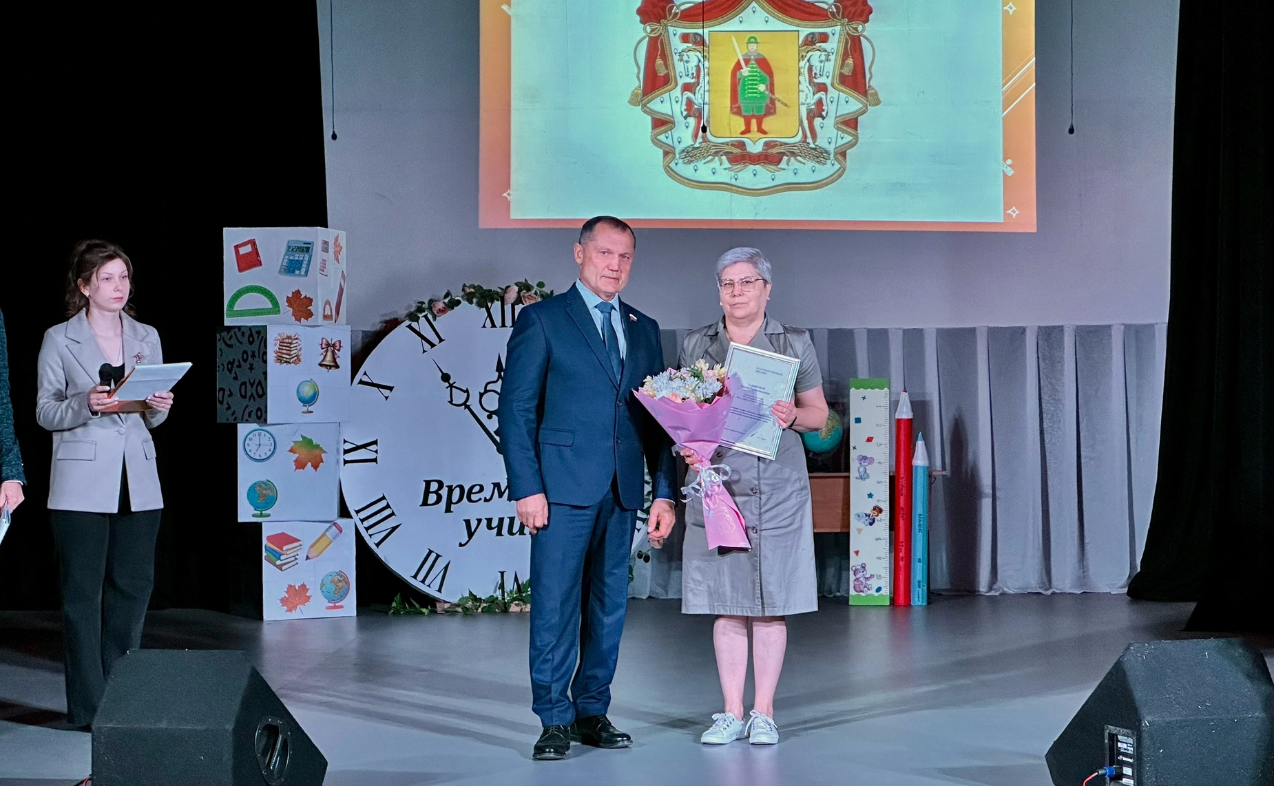 Игорь Мурог принял участие в традиционных августовских педагогических совещаниях в муниципальных образованиях Рязанской области