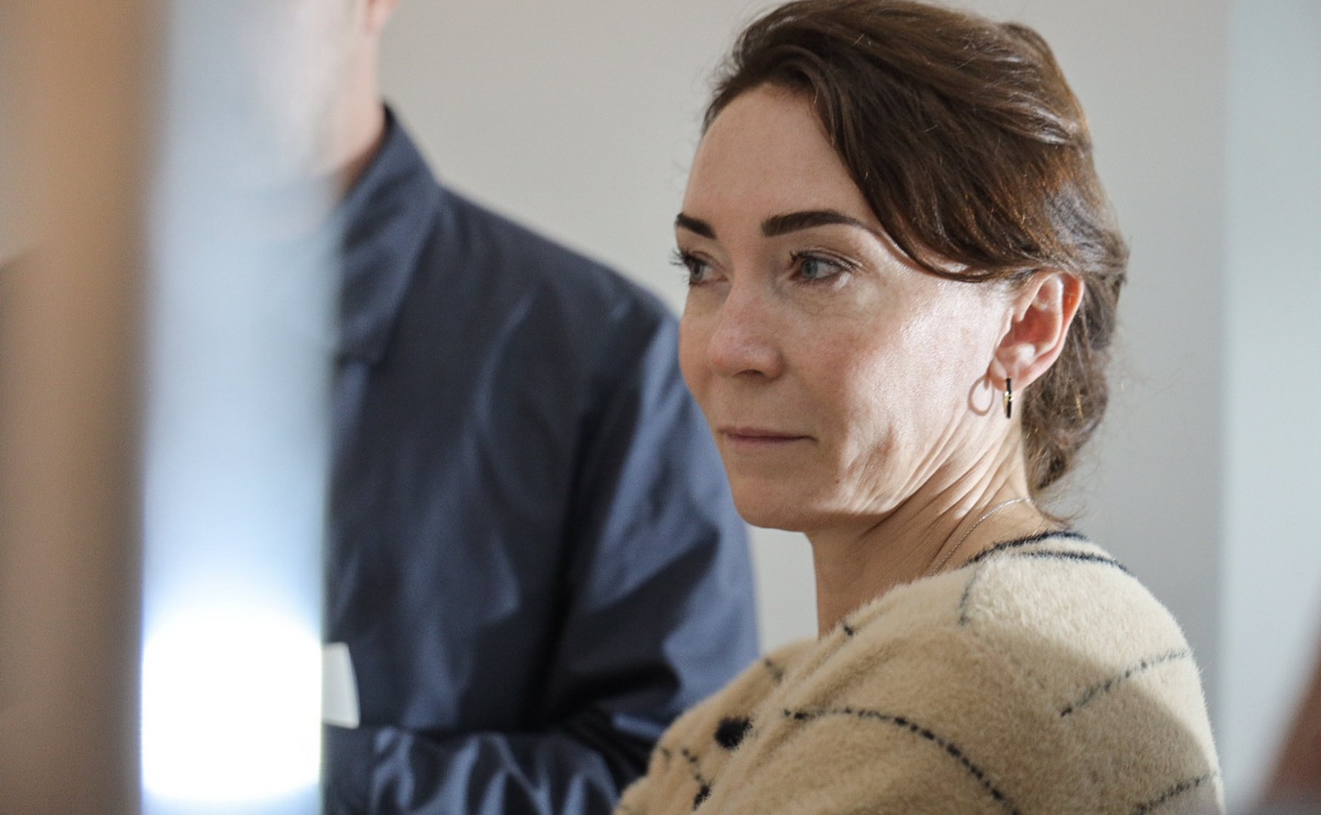 Члены Комиссии Совета Федерации по сохранению и развитию народных художественных промыслов встретились с представителями Художественного косторезного училища им.Н.Буторина и предприятия «Беломорские узоры»