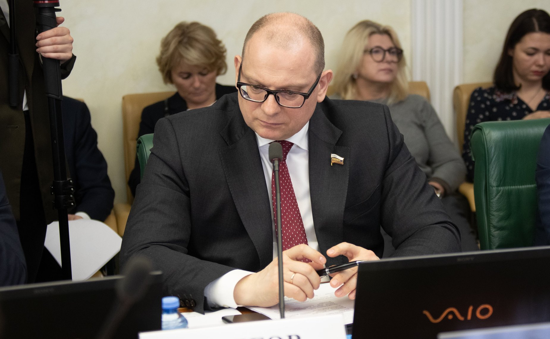 Константин Долгов