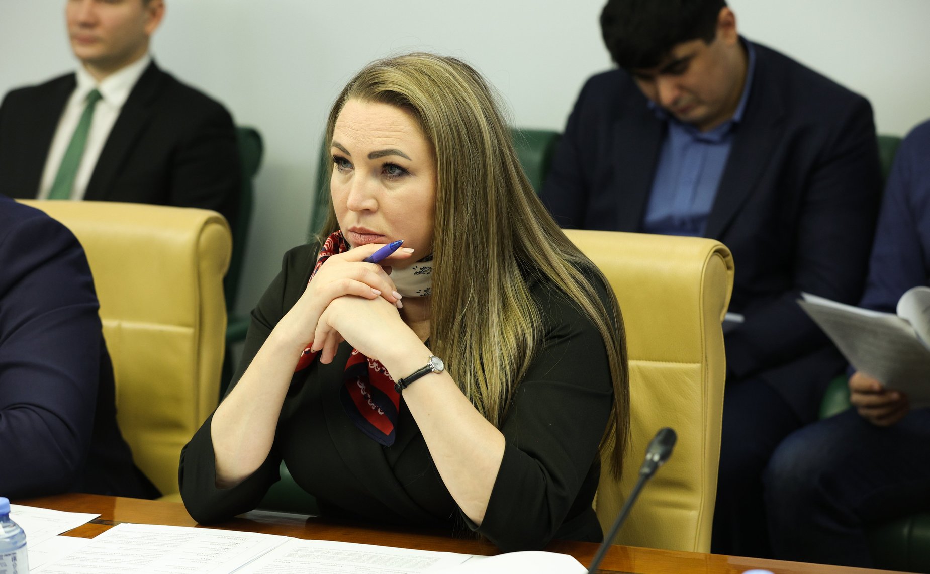 Елена Шумилова