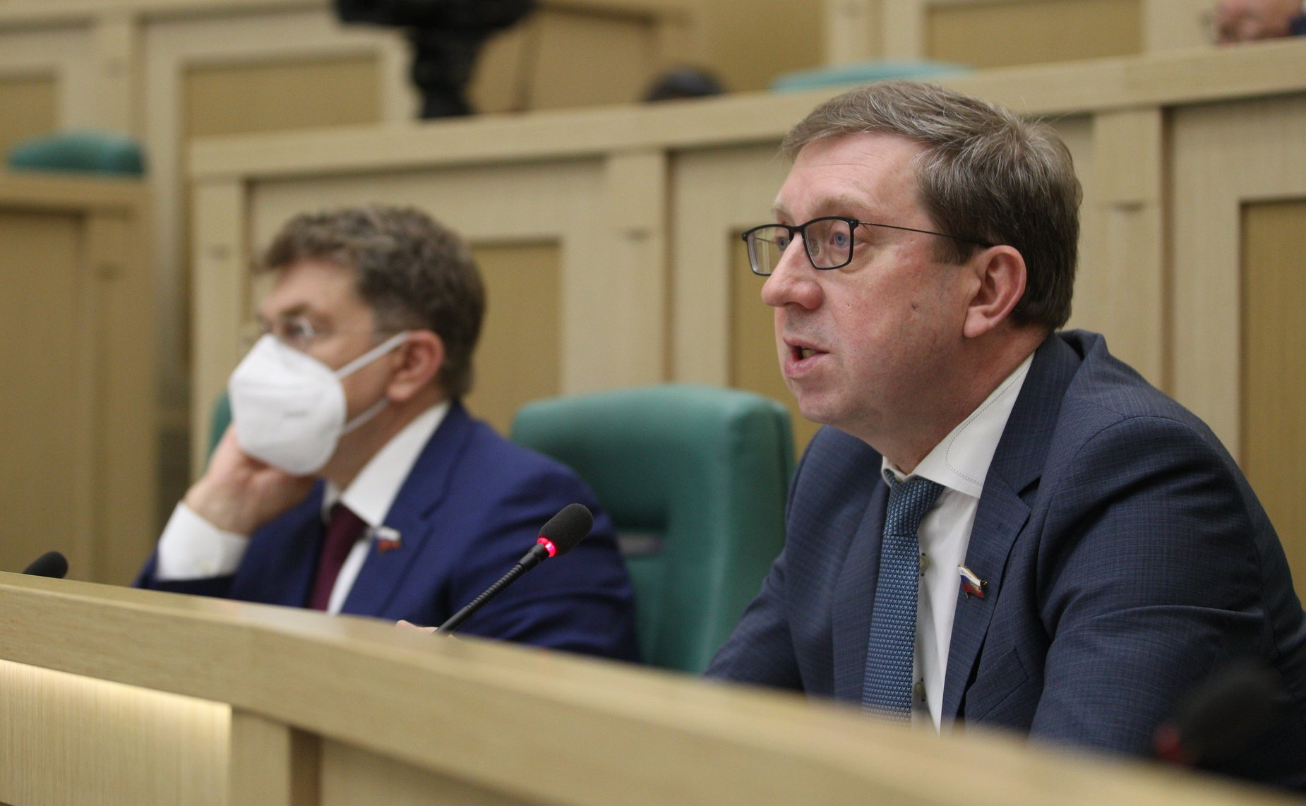 490-е заседание Совета Федерации