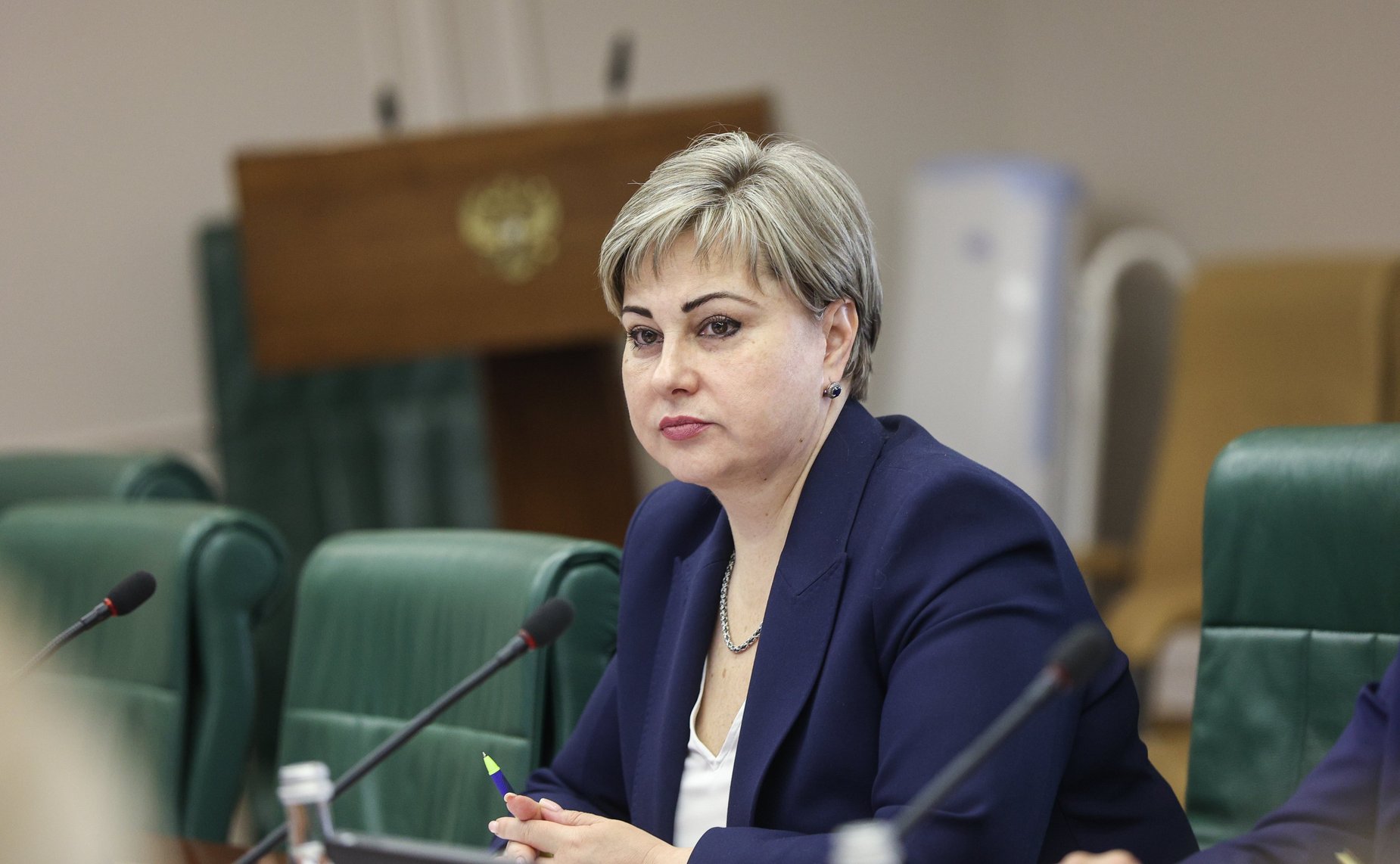 Совместное заседание российского и белорусского организационных комитетов по подготовке и проведению XI Форума регионов Беларуси и России