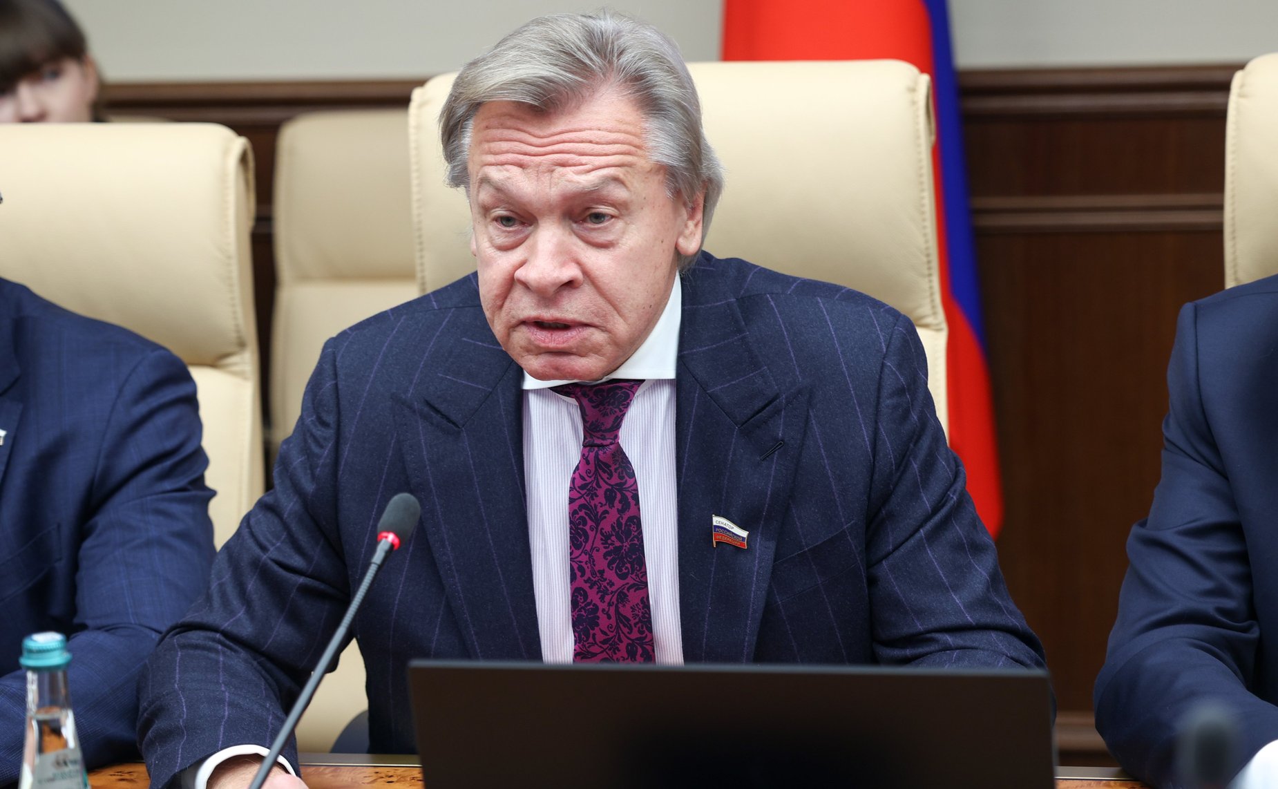 Алексей Пушков