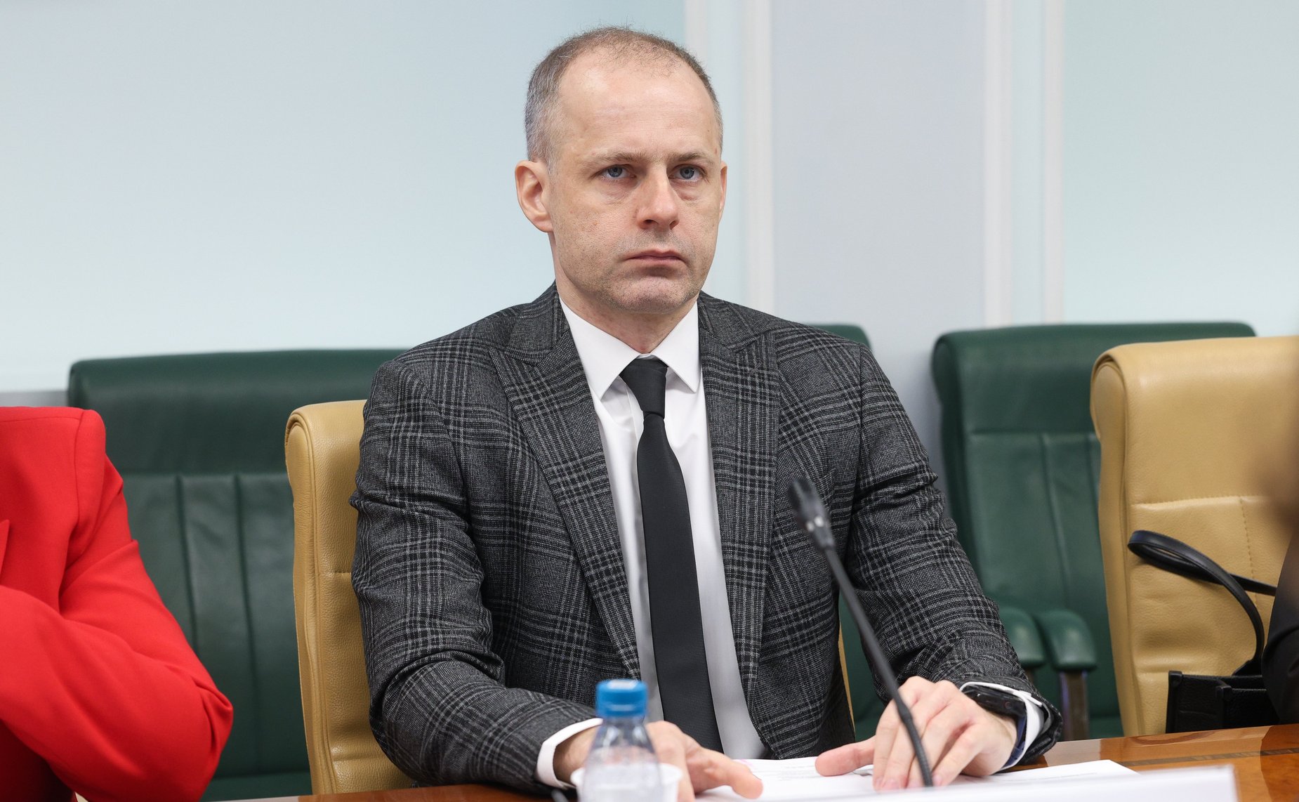 Заседание Экспертного совета по социальному развитию при Комитете Совета Федерации по социальной политике