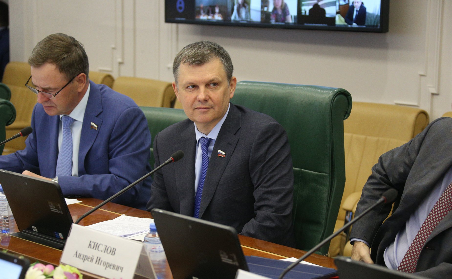 Расширенное заседание Комитета СФ по аграрно-продовольственной политике и природопользованию