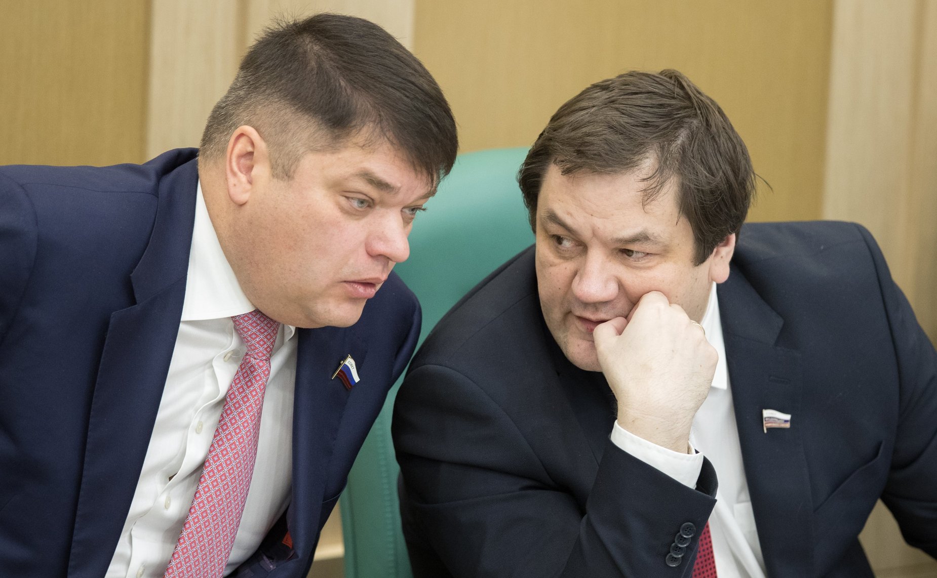 Д. Василенко и И. Фомин