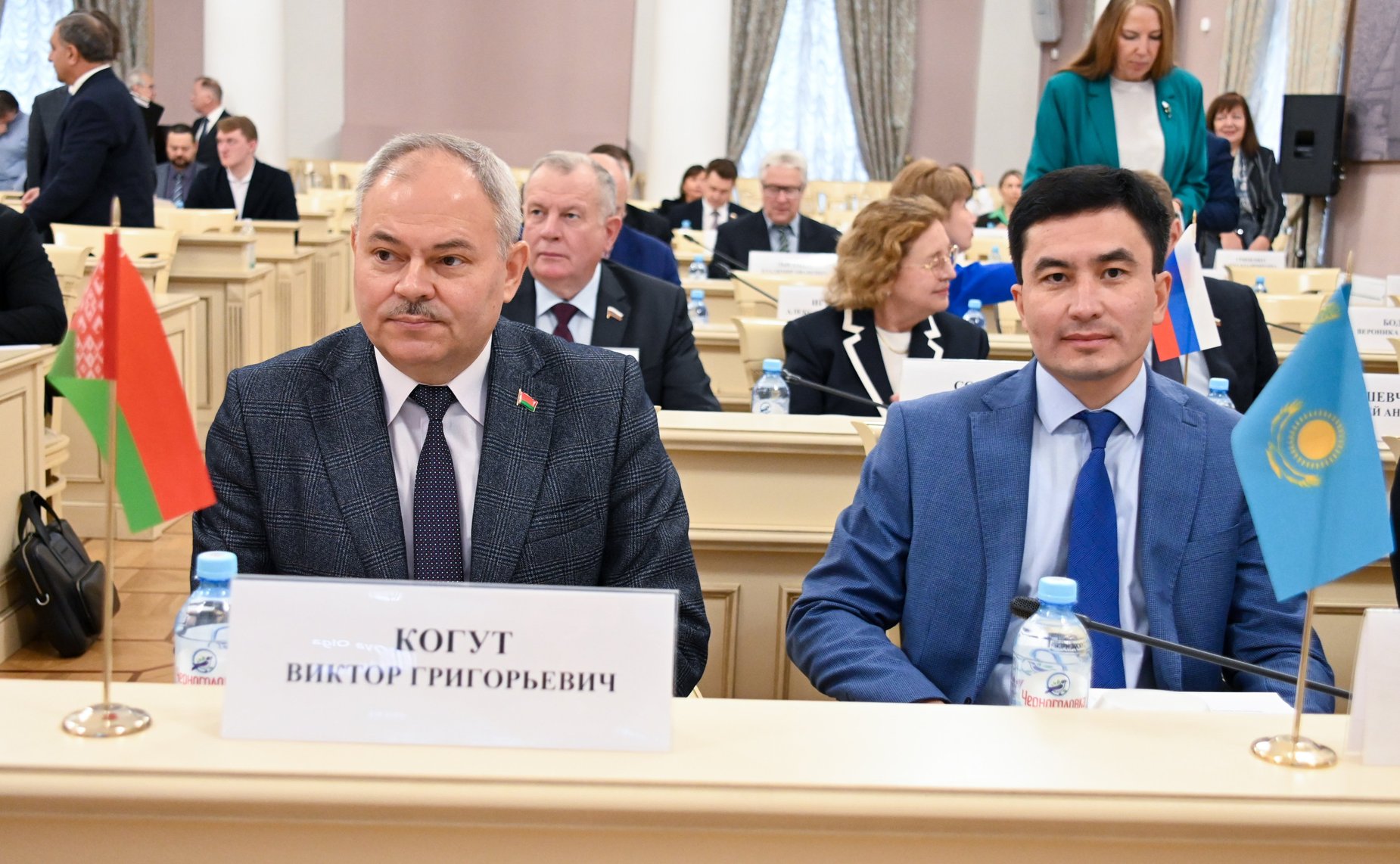 Заседание Постоянной комиссии МПА СНГ по изучению опыта государственного строительства и местного самоуправления