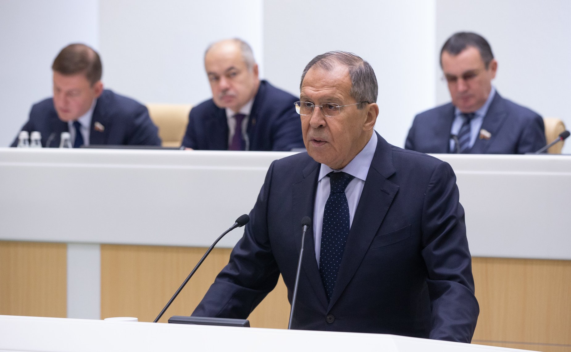 Сергей Лавров