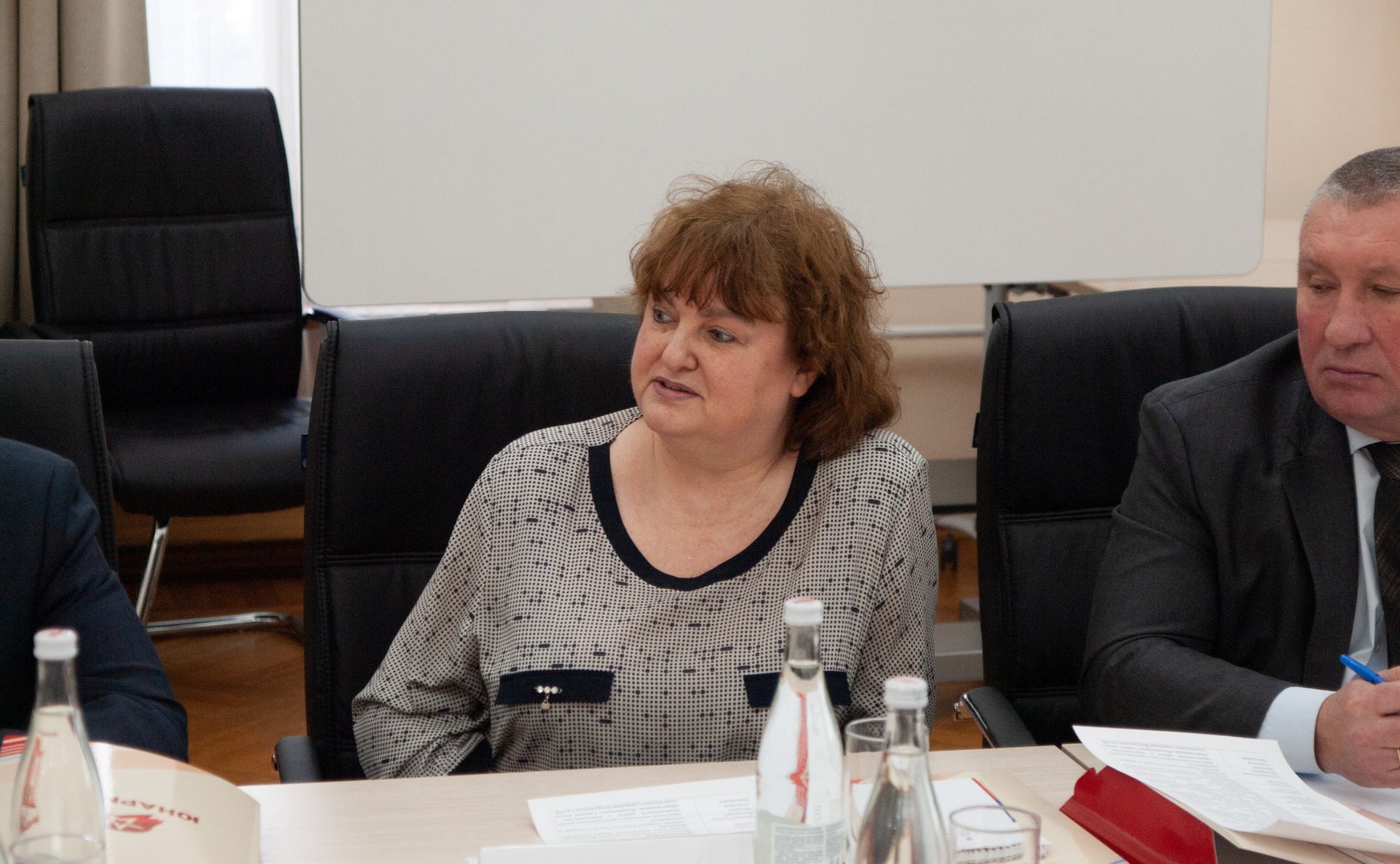 Совещание секции по военно-социальным вопросам Комитета СФ по обороне и безопасности на тему «Реализация задач физического воспитания молодежи в рамках развития военно-прикладных и служебно-прикладных видов спорта»