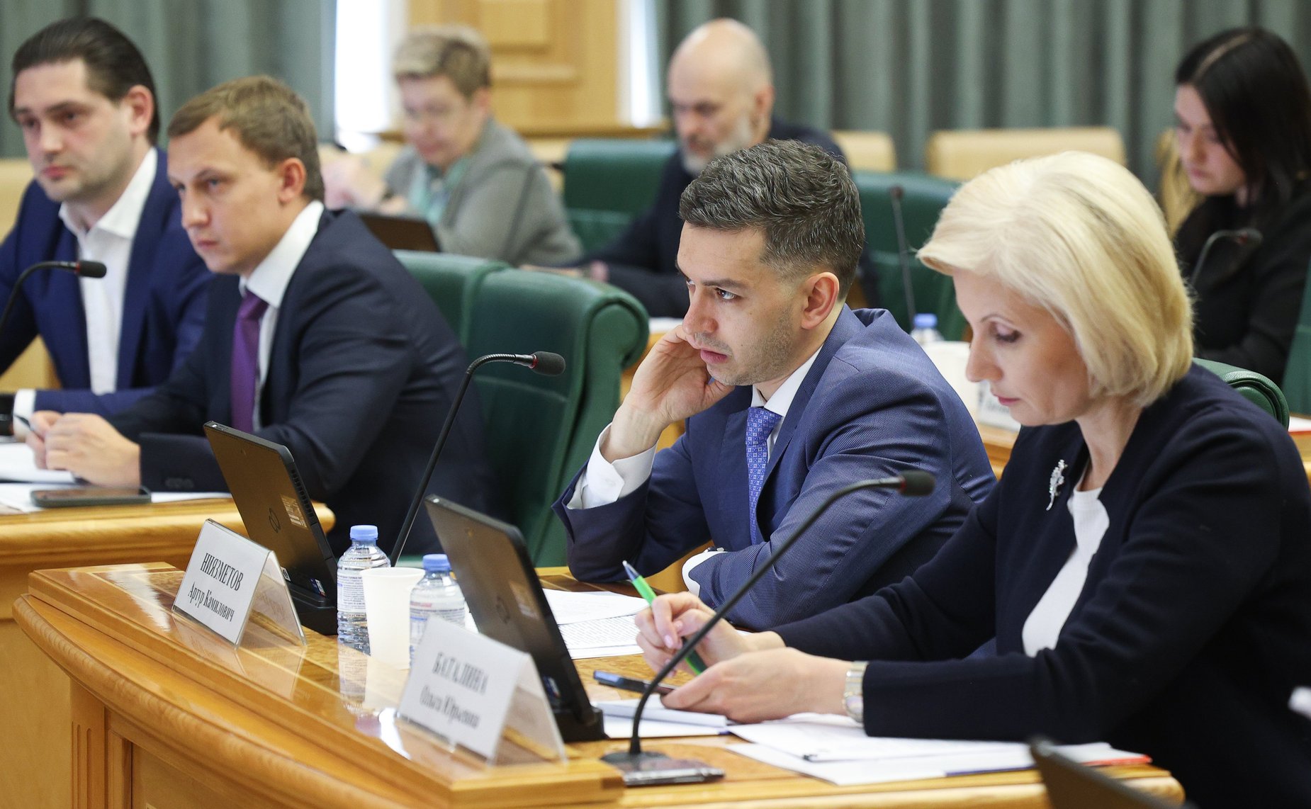 Организационное совещание по подготовке проведения шестого Форума социальных инноваций регионов