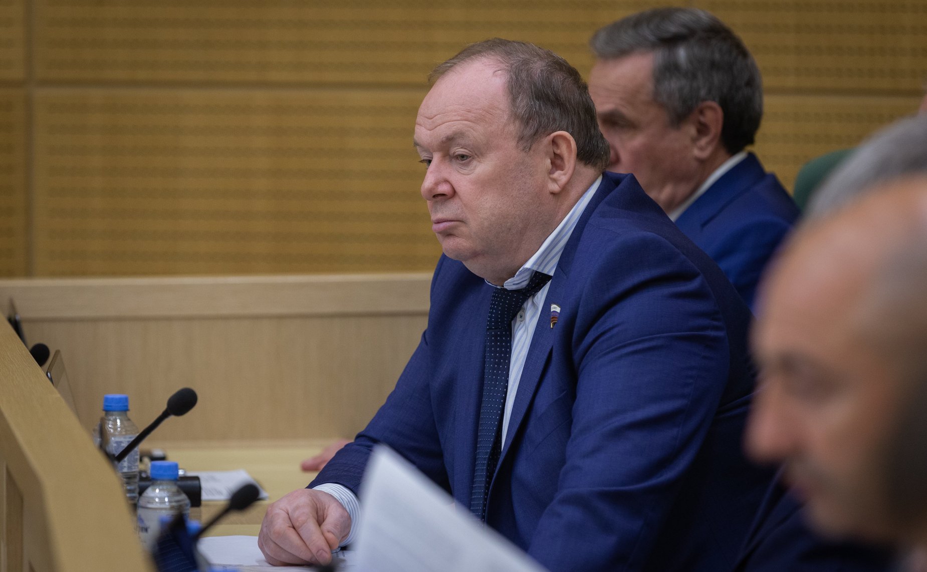 Владимир Лаптев