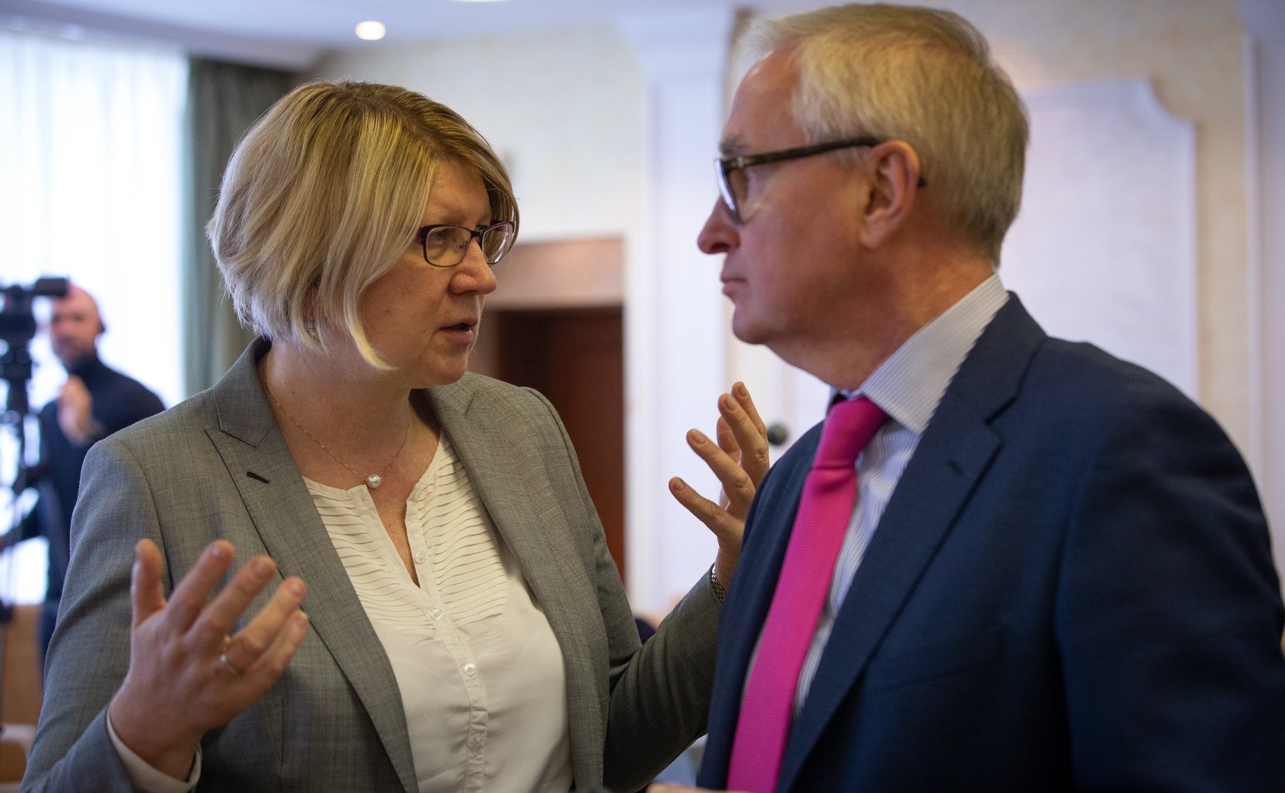 Заседание Межрегионального банковского совета