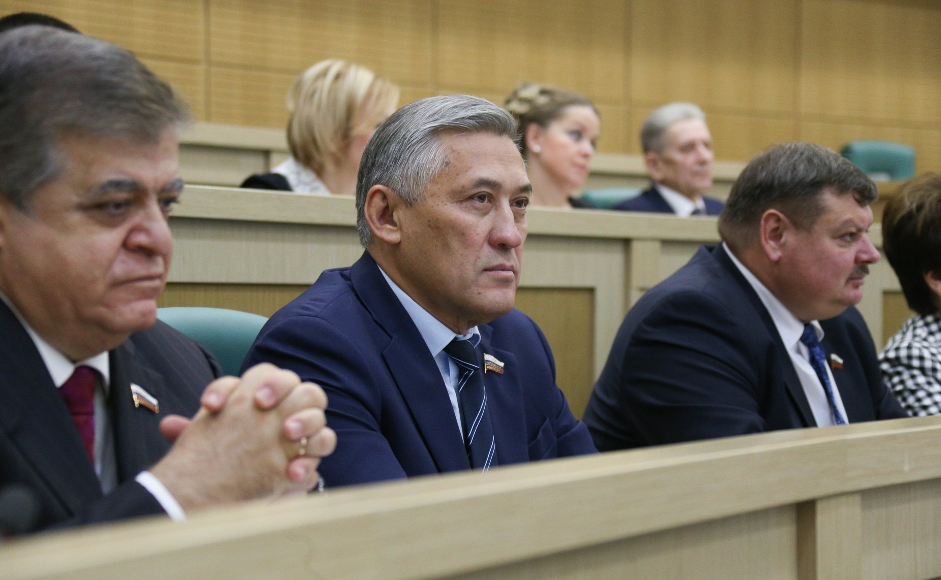 510-е заседание Совета Федерации