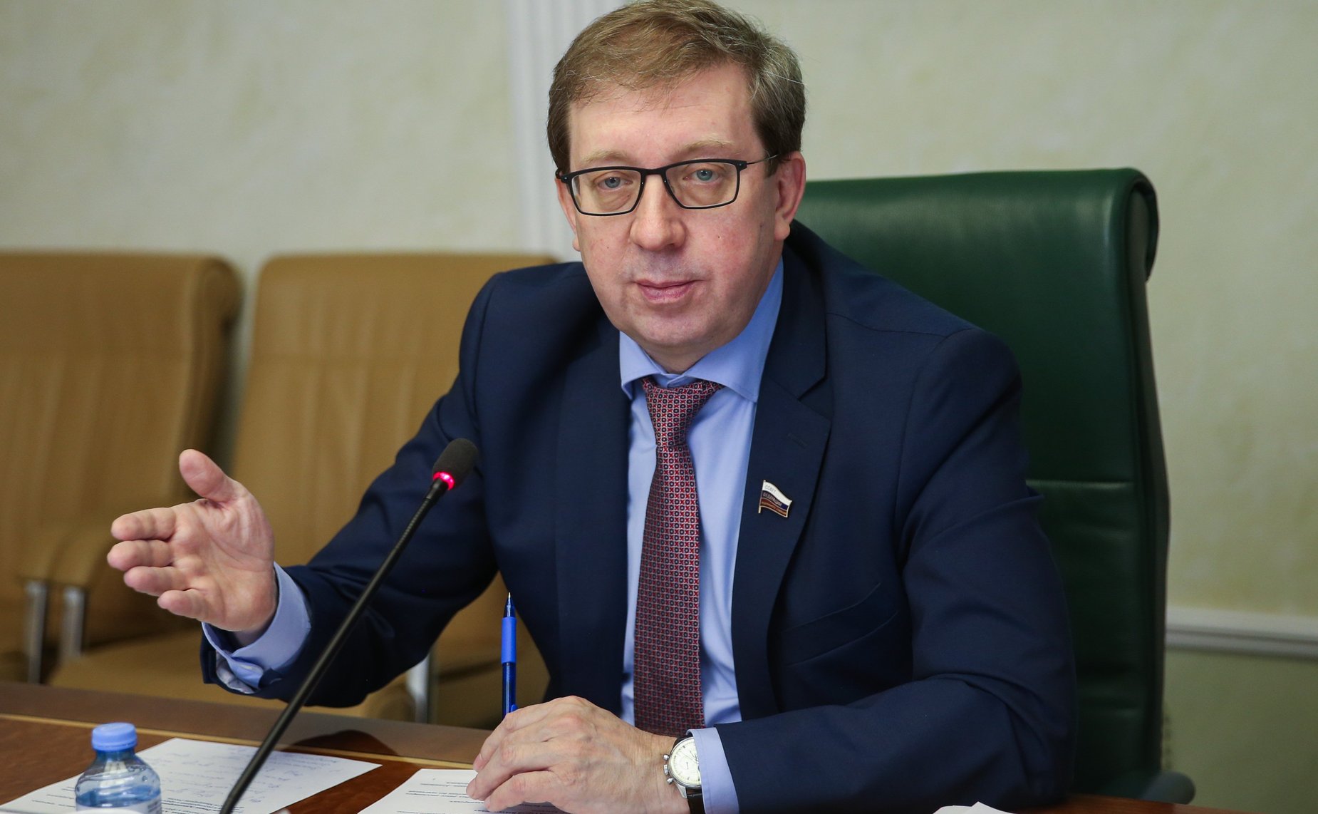 Алексей Майоров