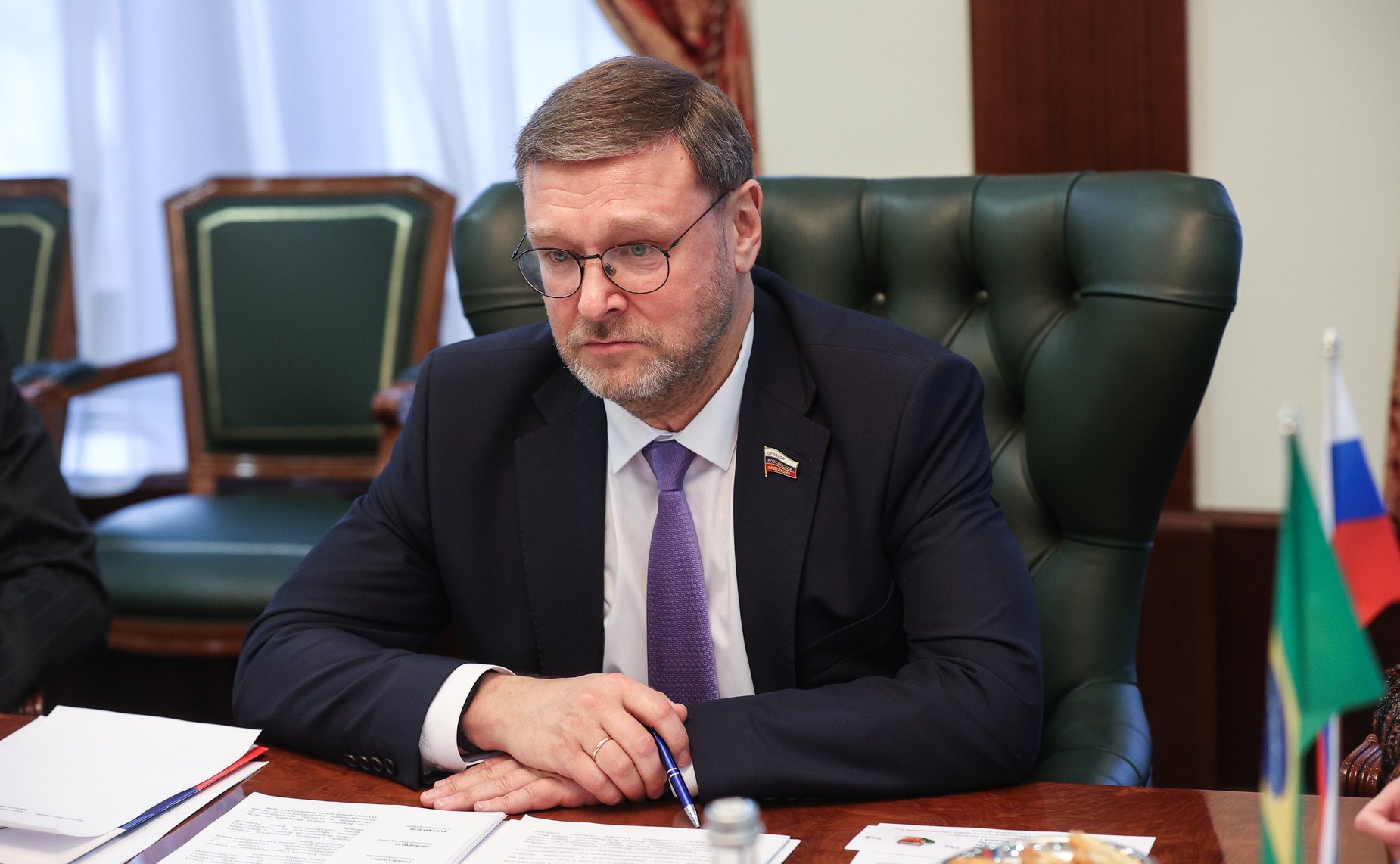 Константин Косачев