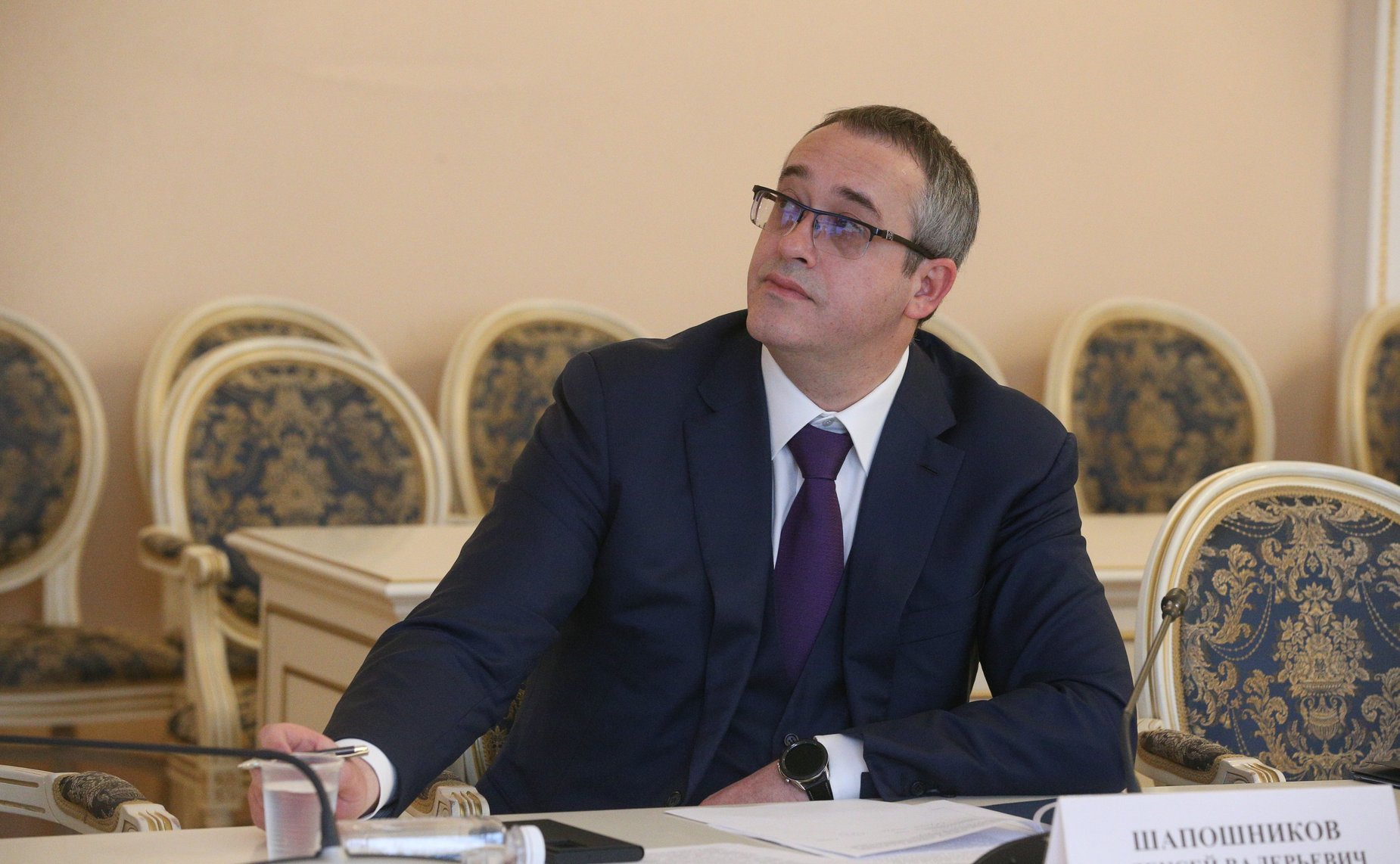 Заседание Комиссии Совета законодателей по координации законотворческой деятельности и мониторингу законодательства