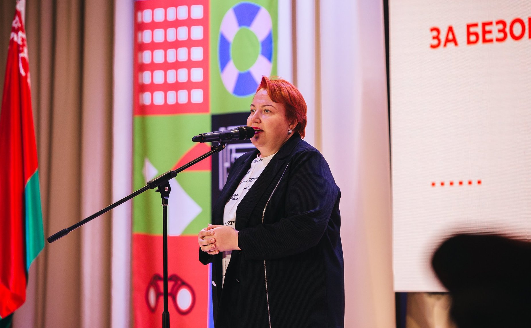 В Вологодской области на базе Образовательного центра – кадетской школы «Корабелы Прионежья» торжественно открылась каникулярная профориентационная школа «За безопасность!»