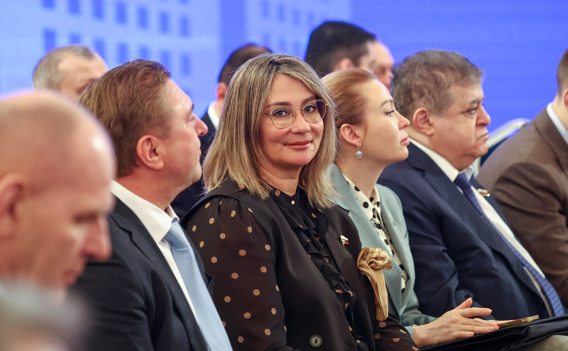 Заседание 69-й сессии Парламентского Собрания Союза Беларуси и России