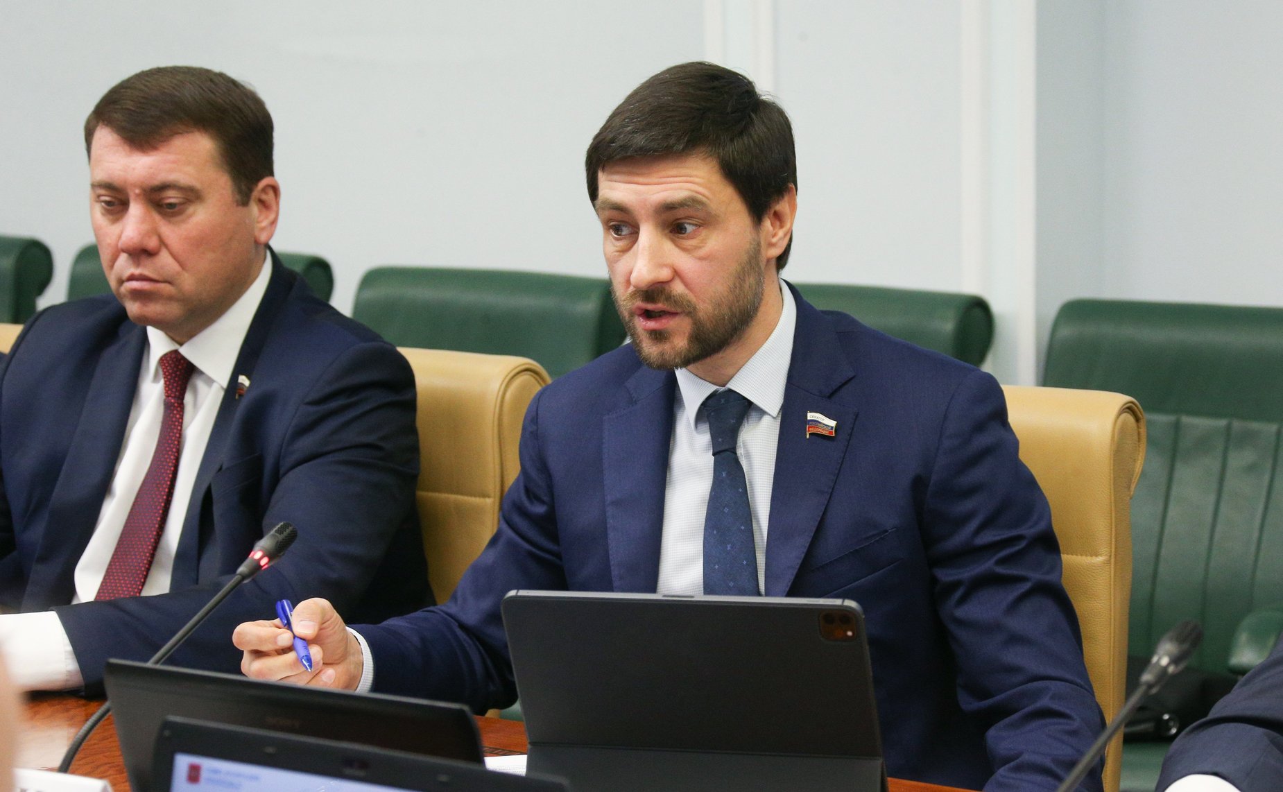 Круглый стол Комитета СФ по экономической политике