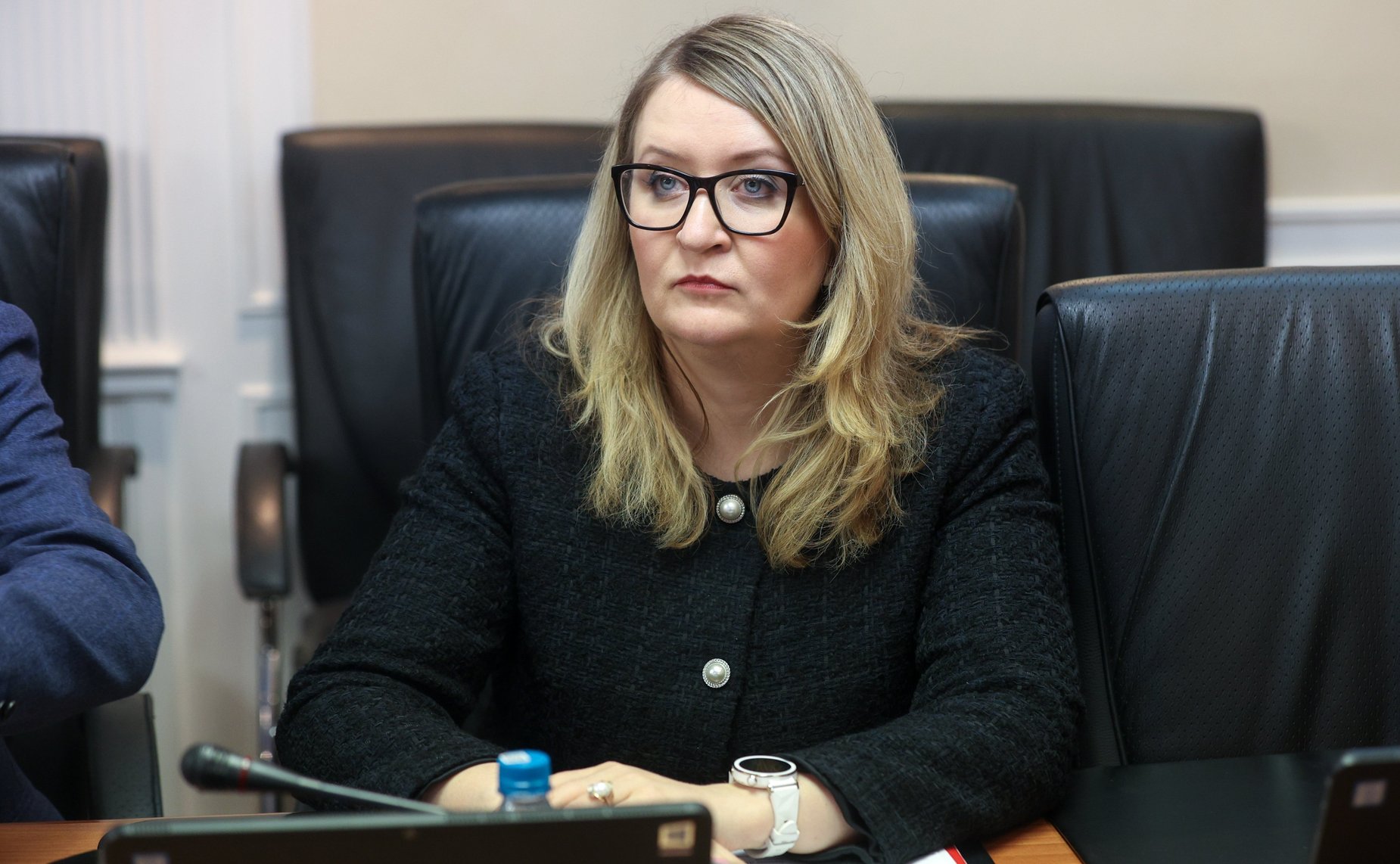 Круглый стол Комитета Совета Федерации по социальной политике