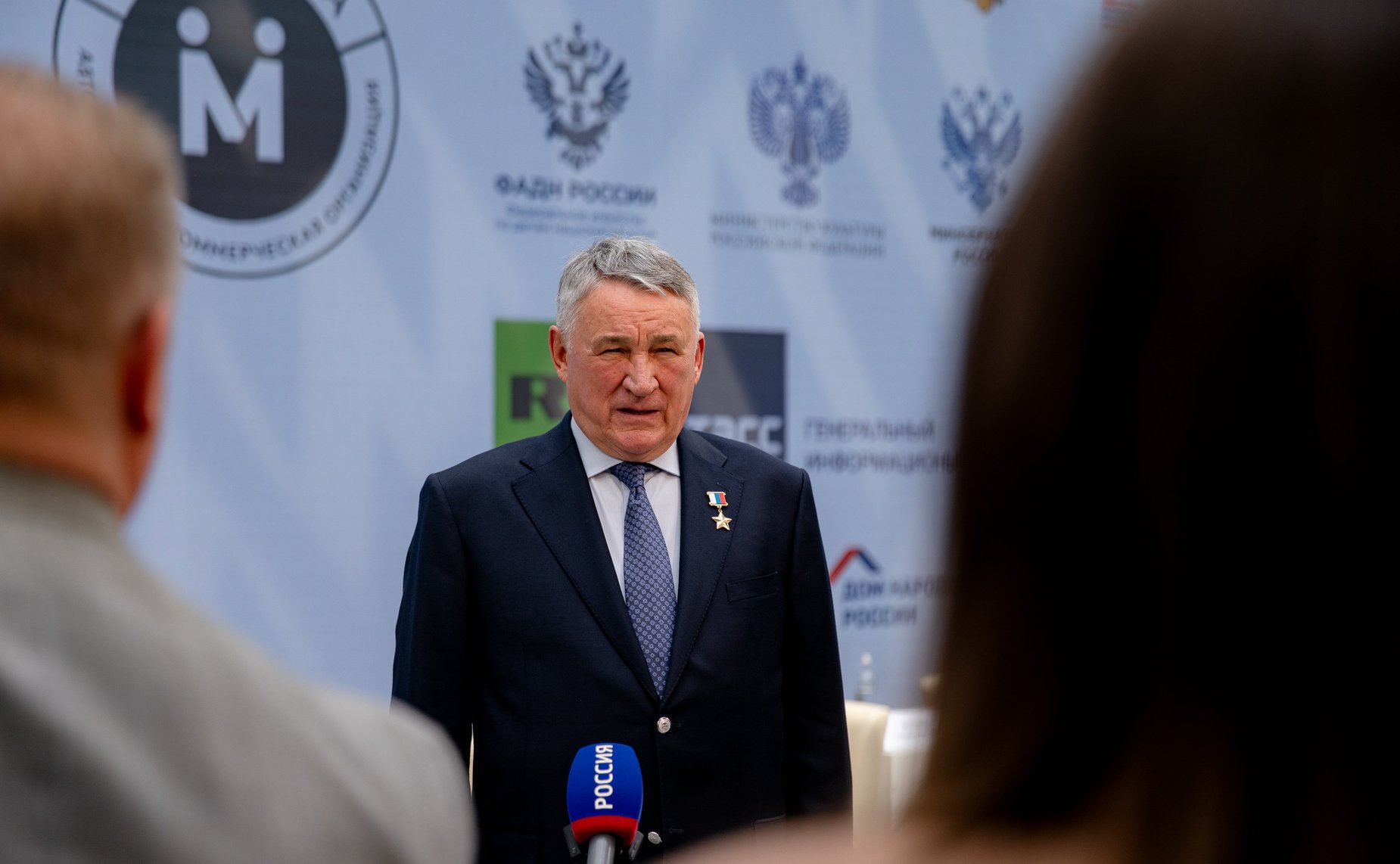 Юрий Воробьев