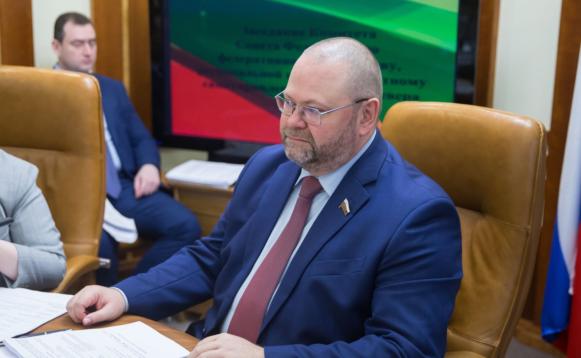 Олег Мельниченко